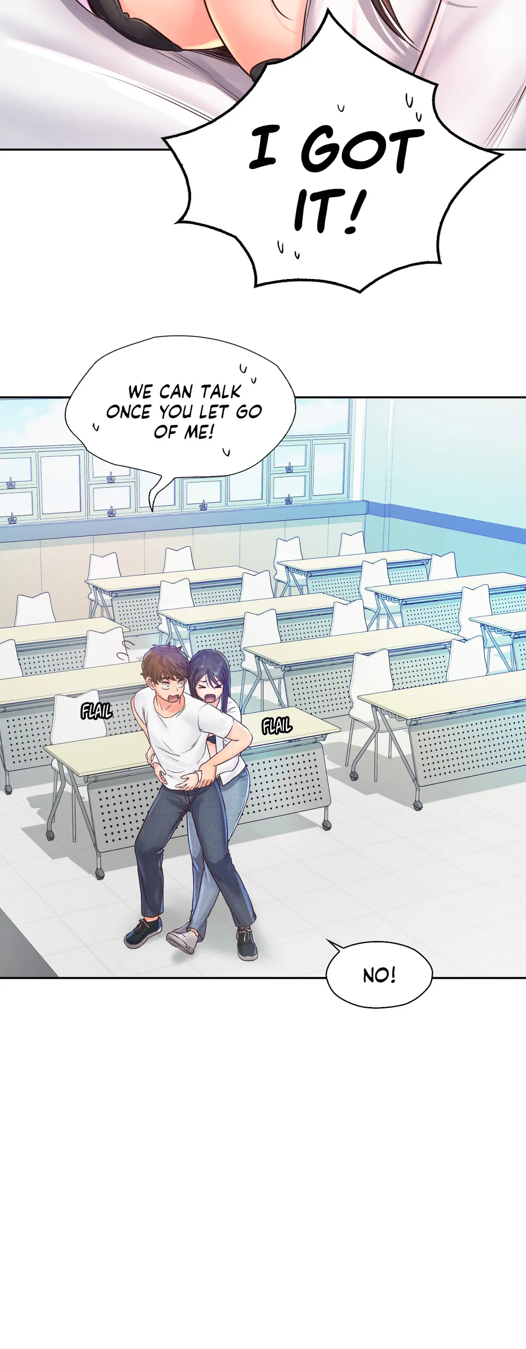 Osaka Chapter 12 - Page 43