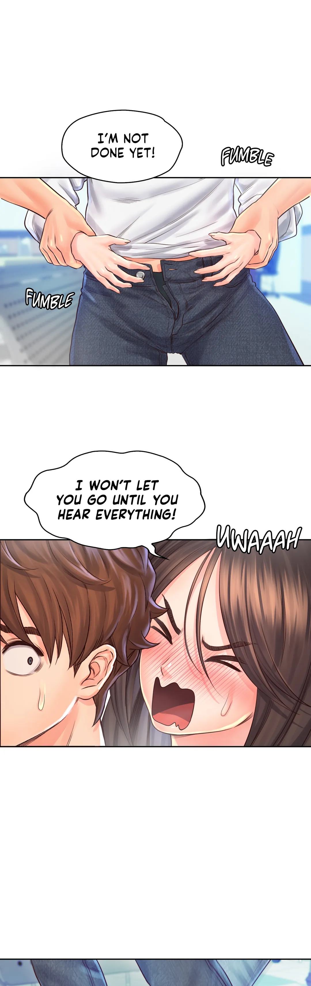 Osaka Chapter 12 - Page 44