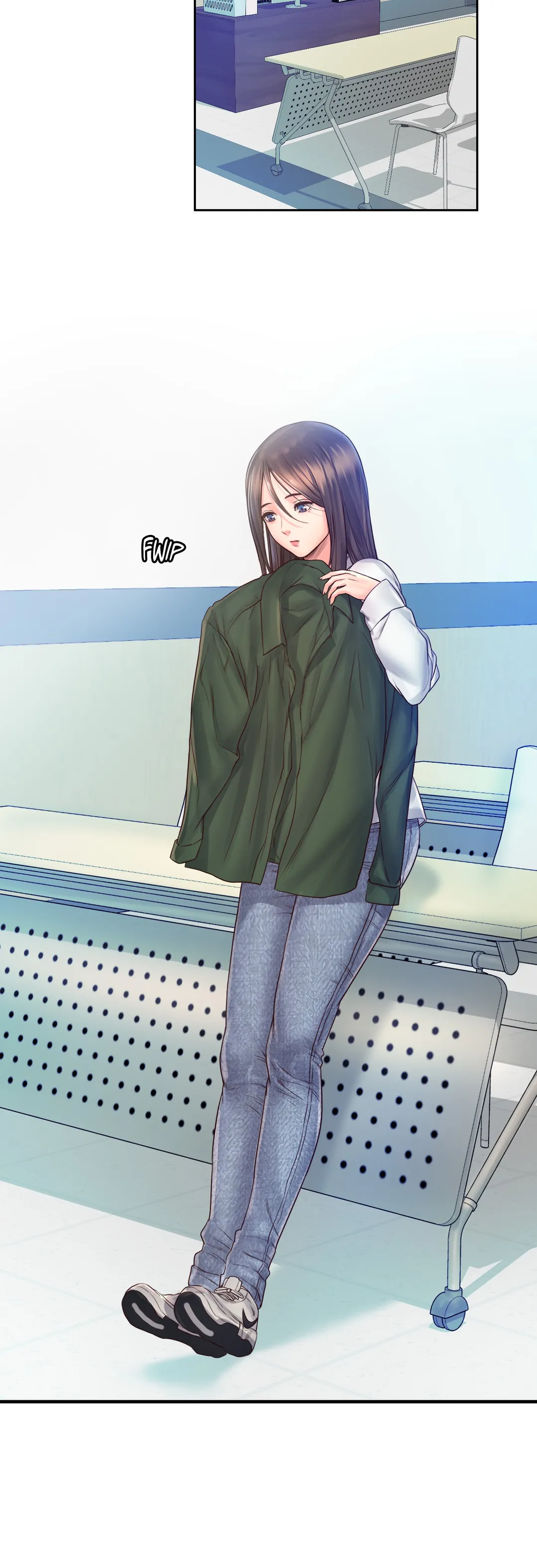Osaka Chapter 12 - Page 9