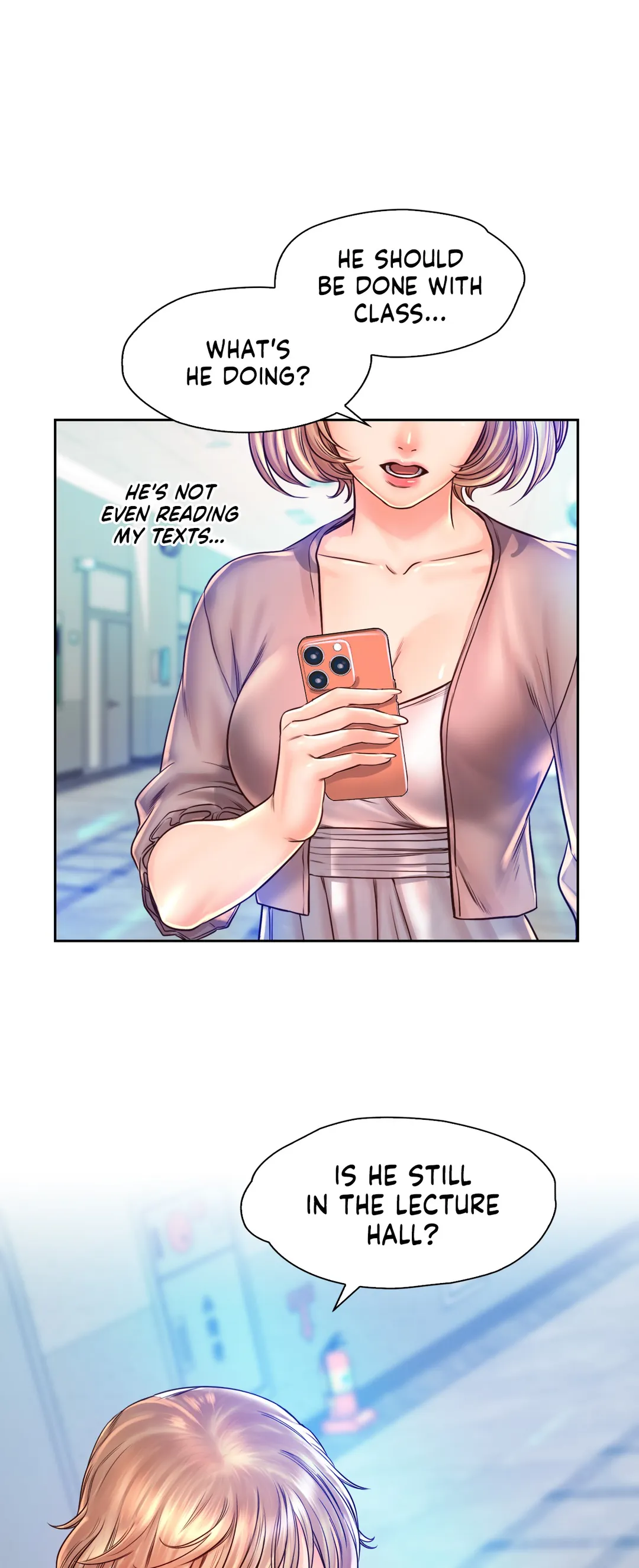Osaka Chapter 13 - Page 1
