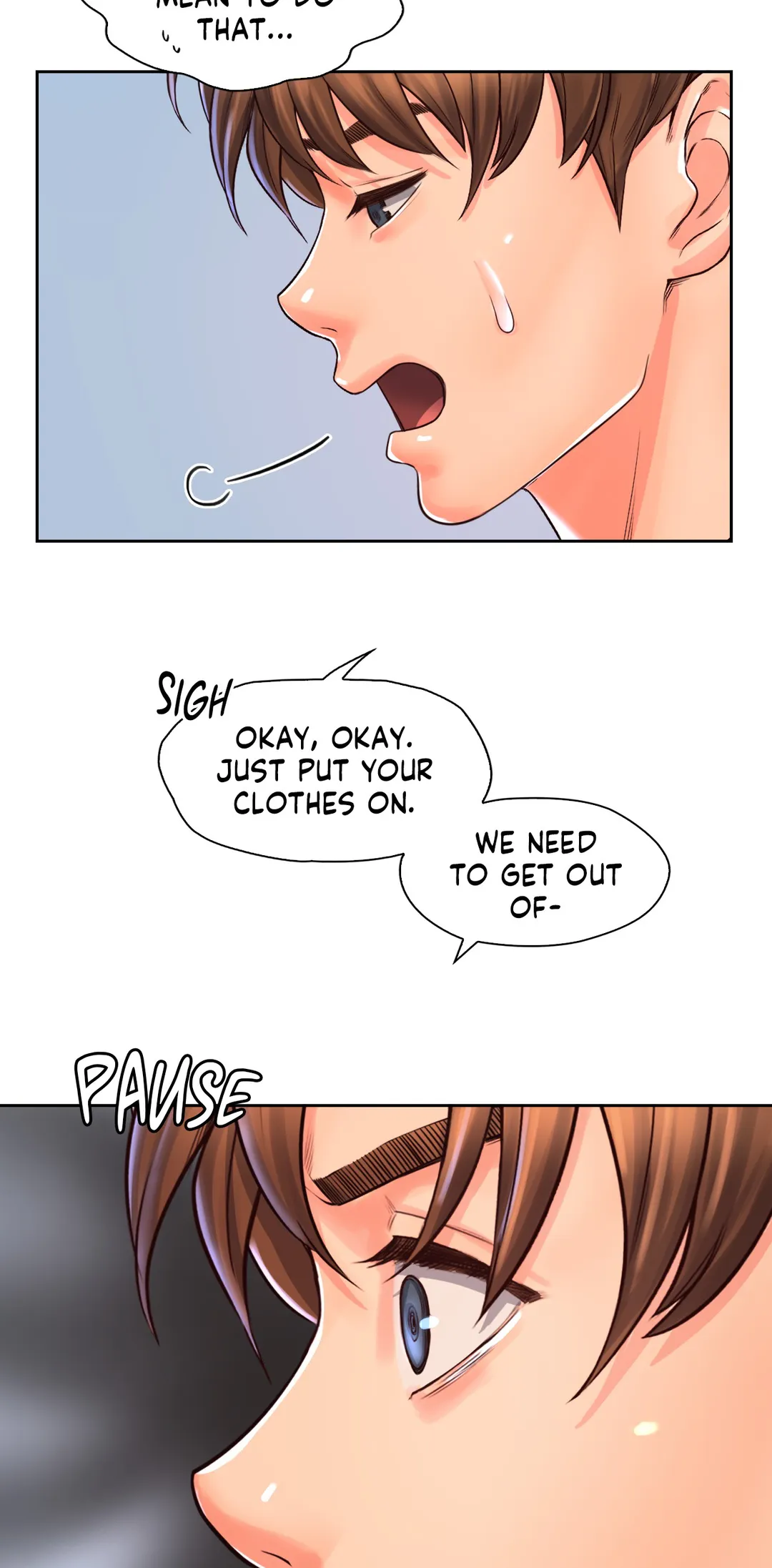 Osaka Chapter 13 - Page 11