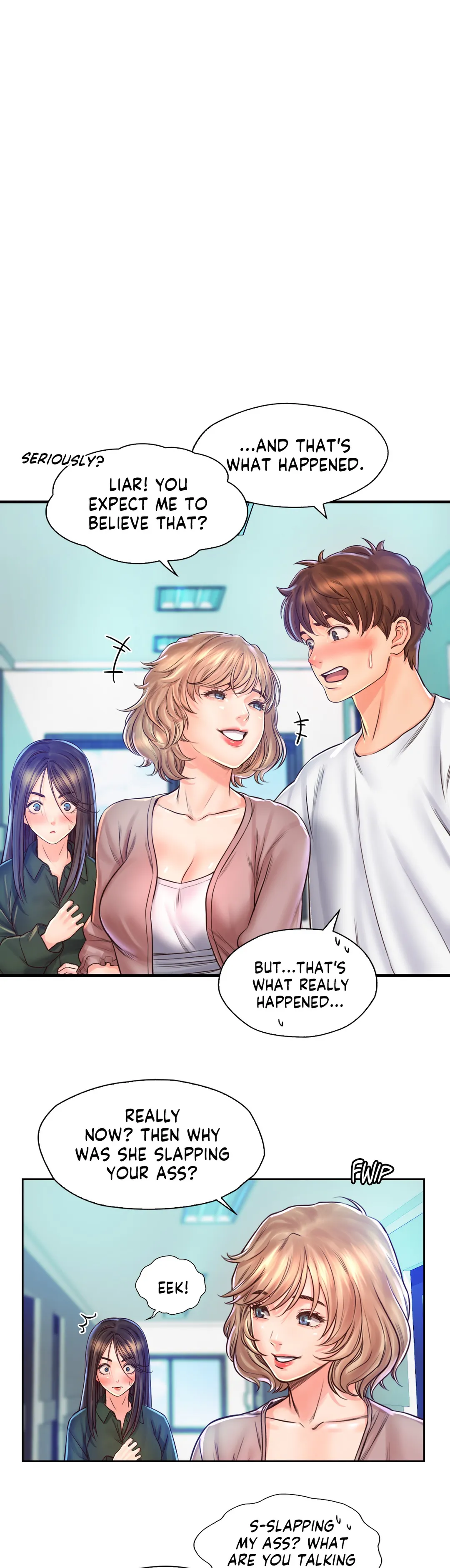 Osaka Chapter 13 - Page 14