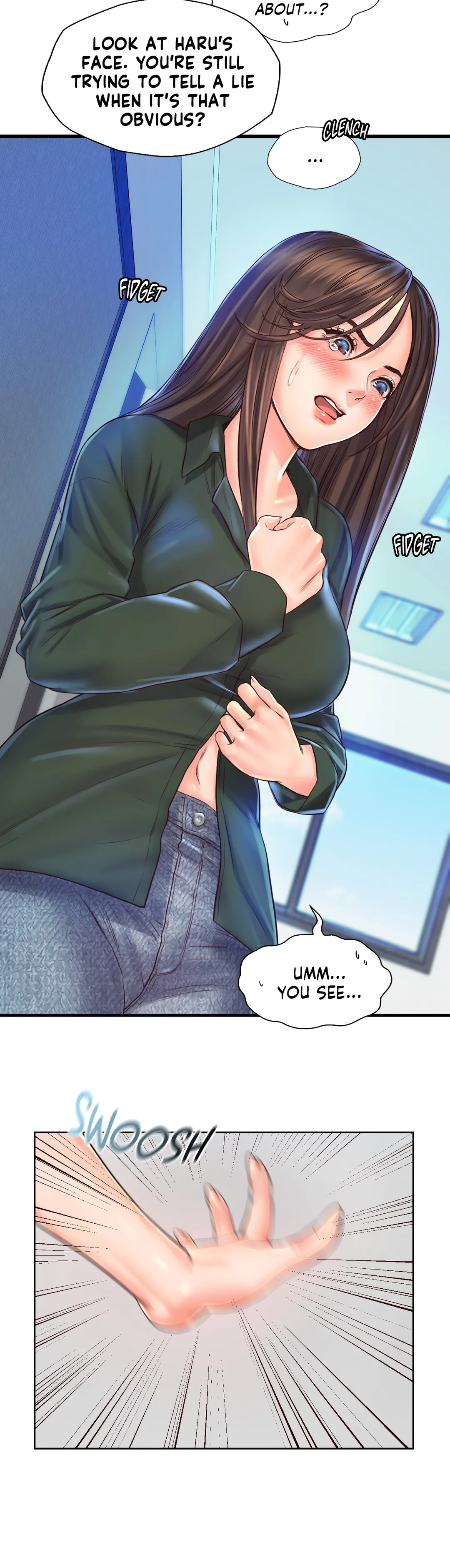 Osaka Chapter 13 - Page 15