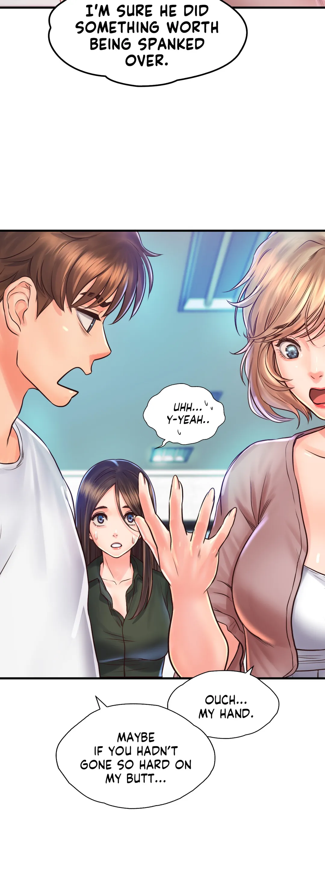 Osaka Chapter 13 - Page 18