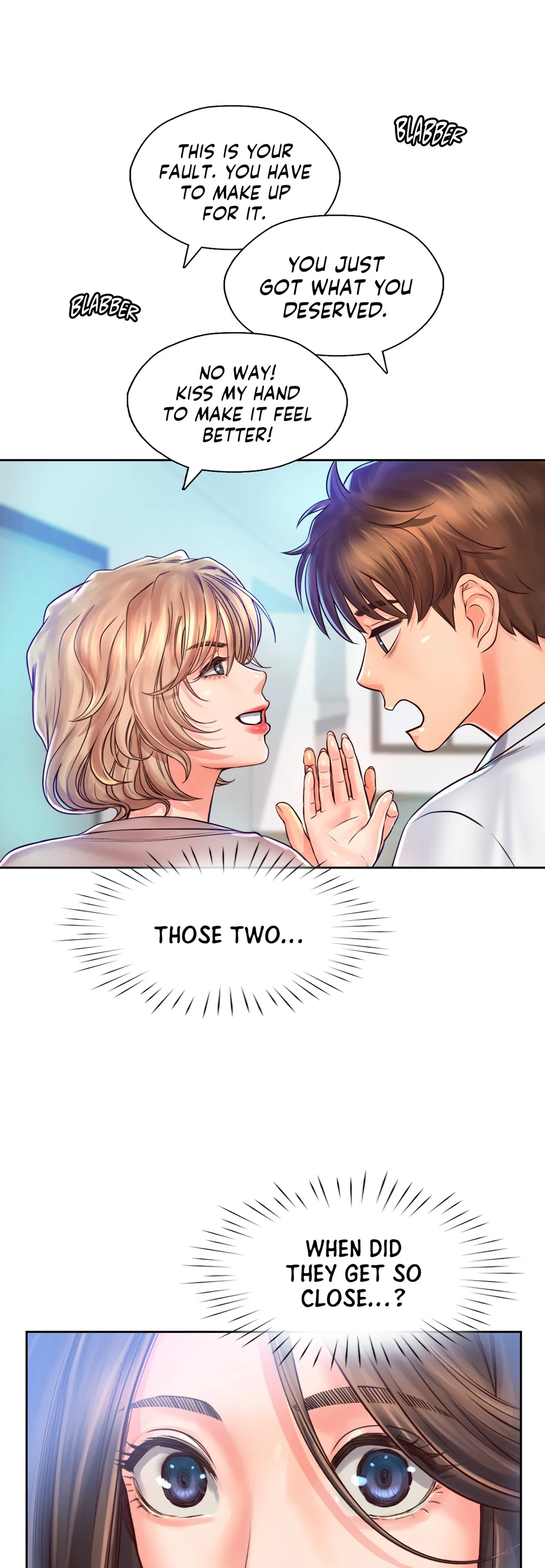 Osaka Chapter 13 - Page 19