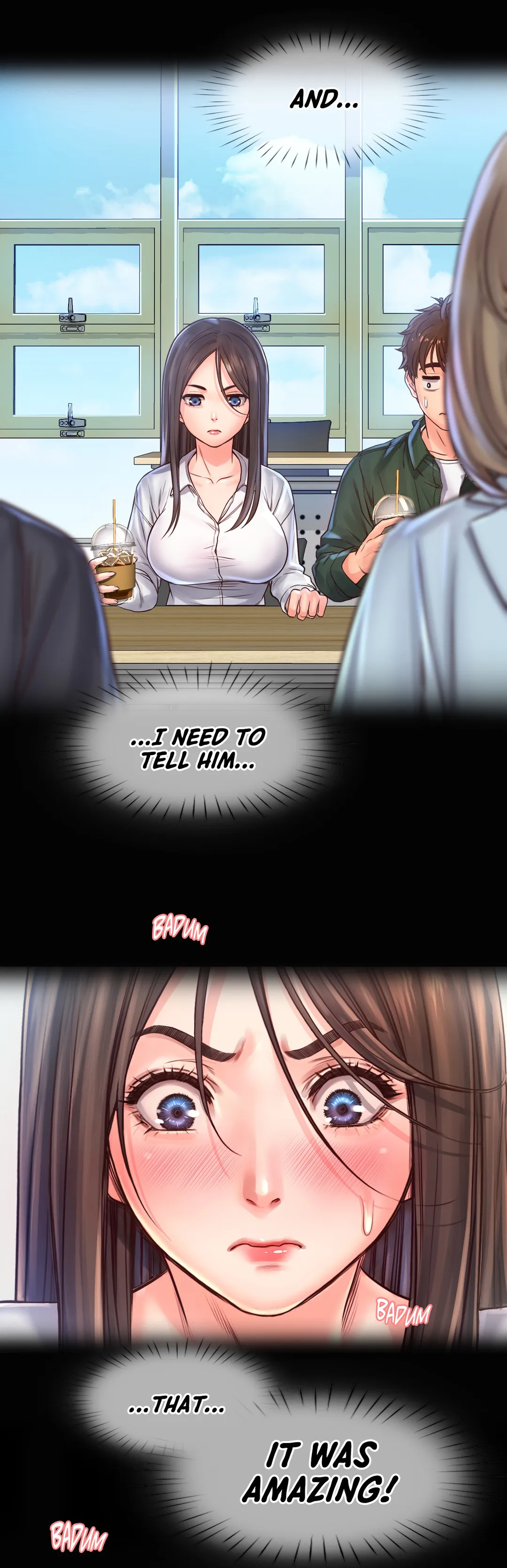 Osaka Chapter 13 - Page 23