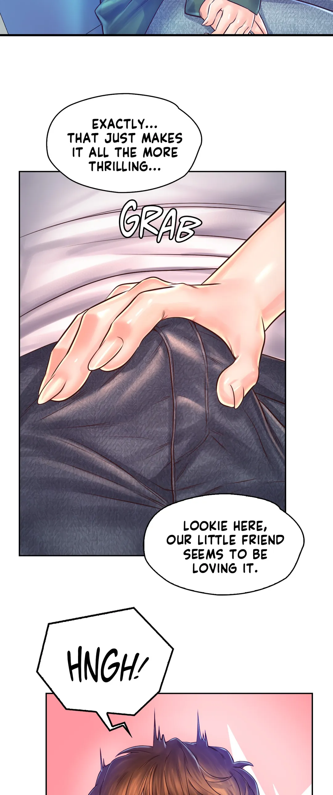 Osaka Chapter 13 - Page 35