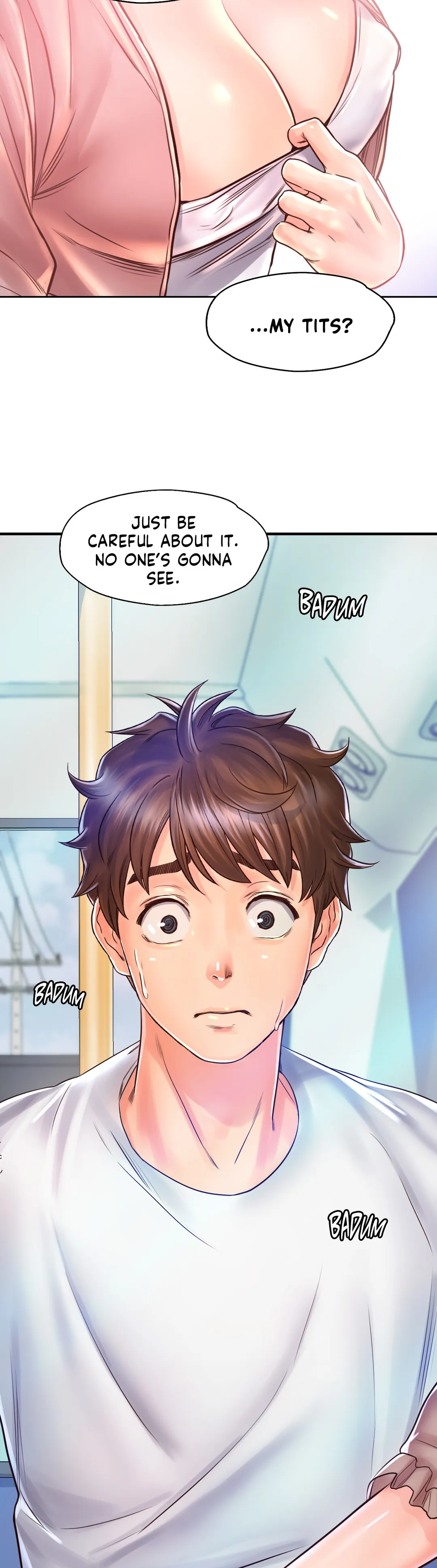 Osaka Chapter 13 - Page 41