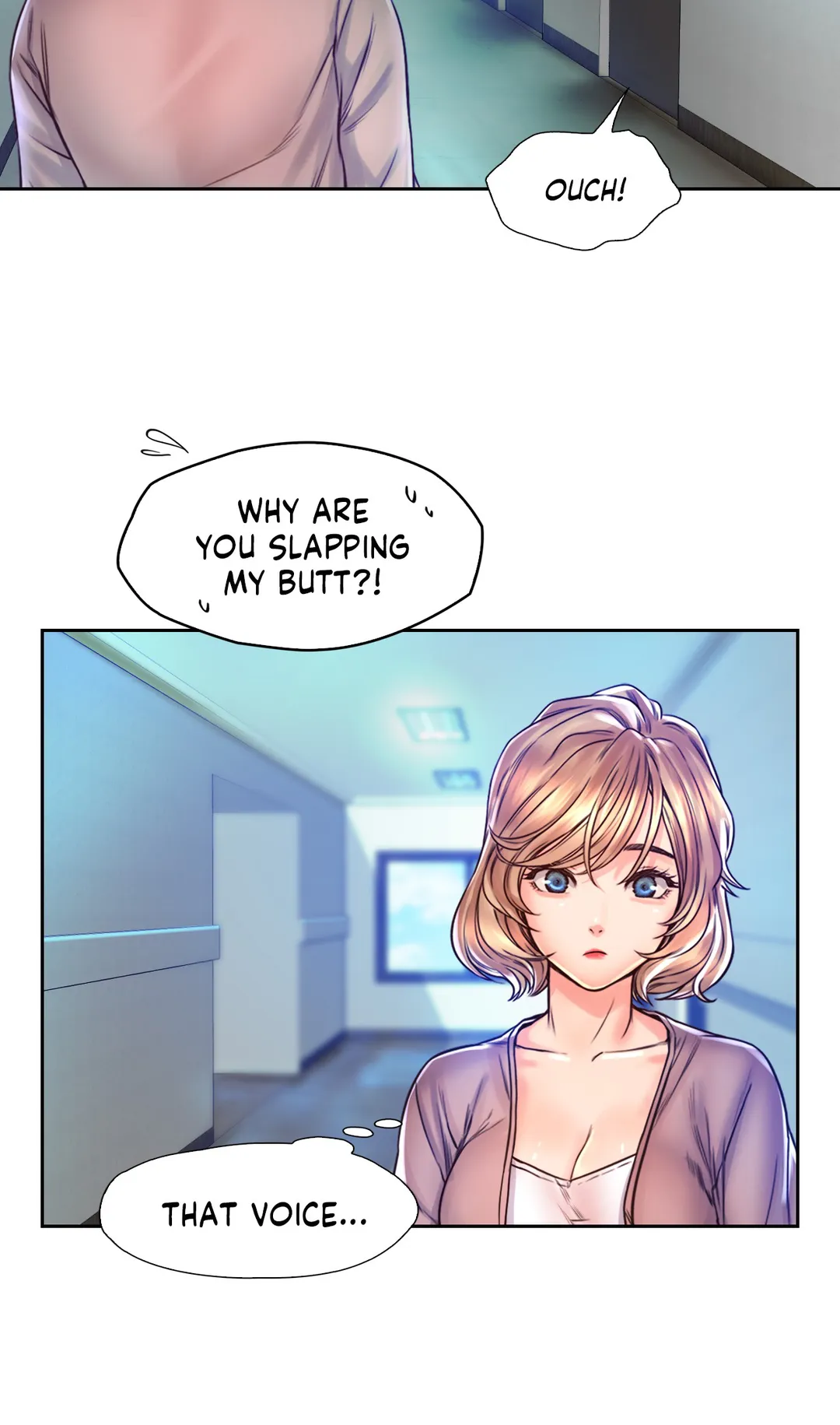 Osaka Chapter 13 - Page 9