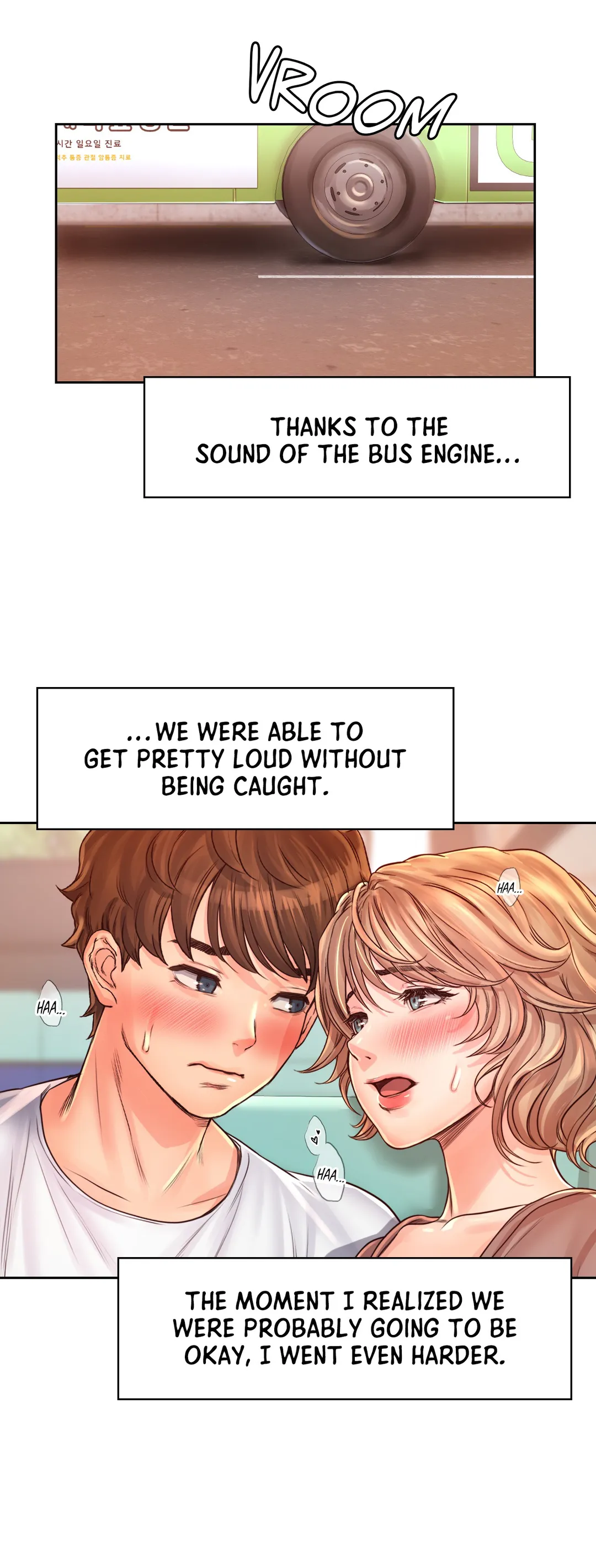 Osaka Chapter 14 - Page 11
