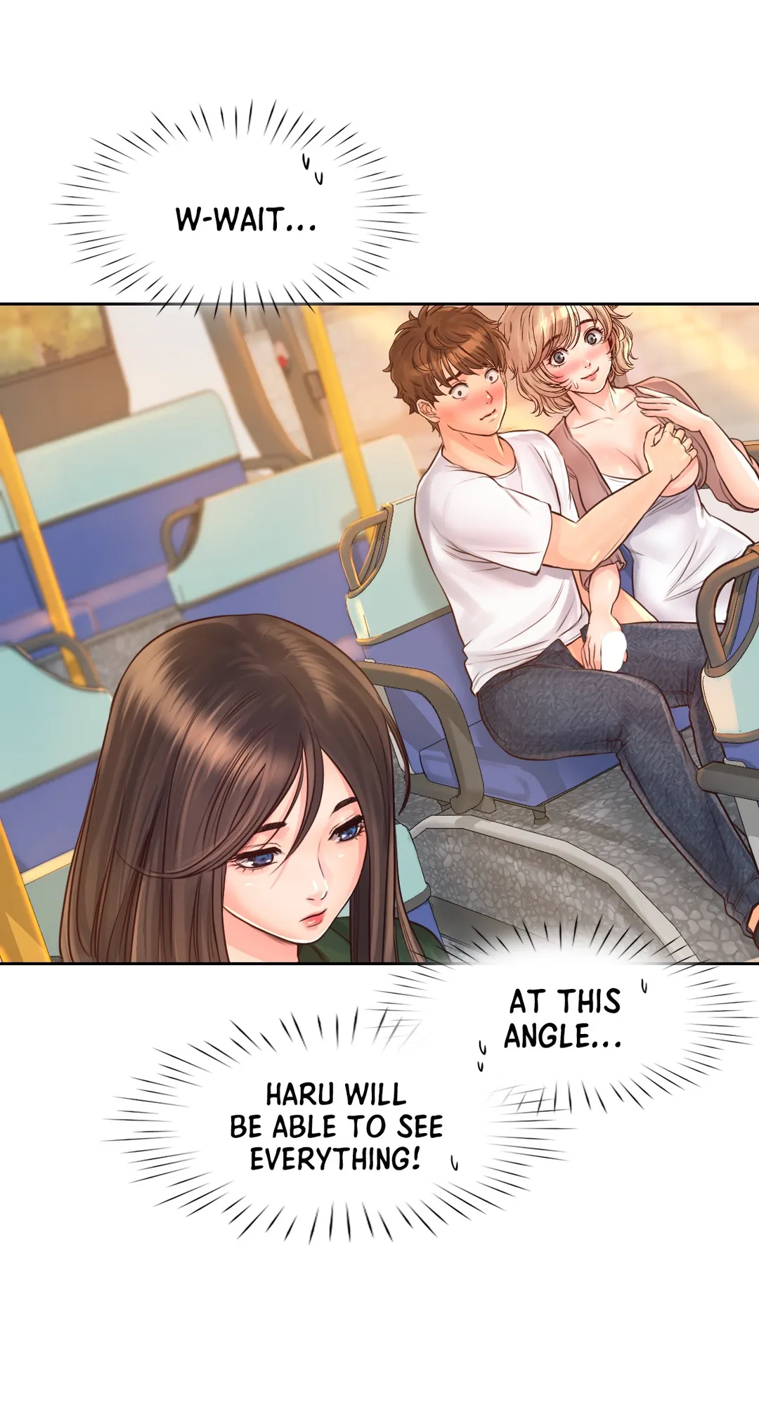 Osaka Chapter 14 - Page 15