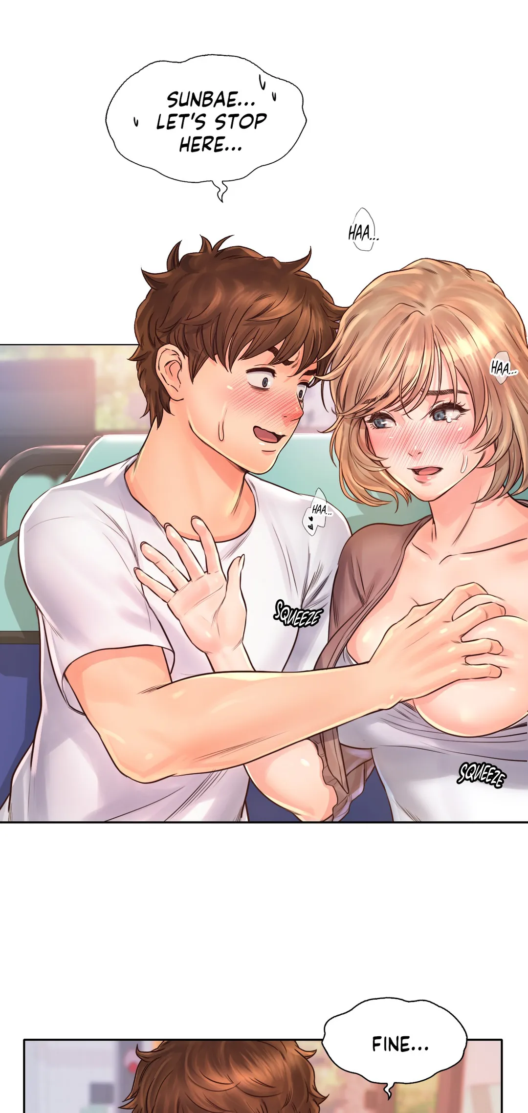 Osaka Chapter 14 - Page 16