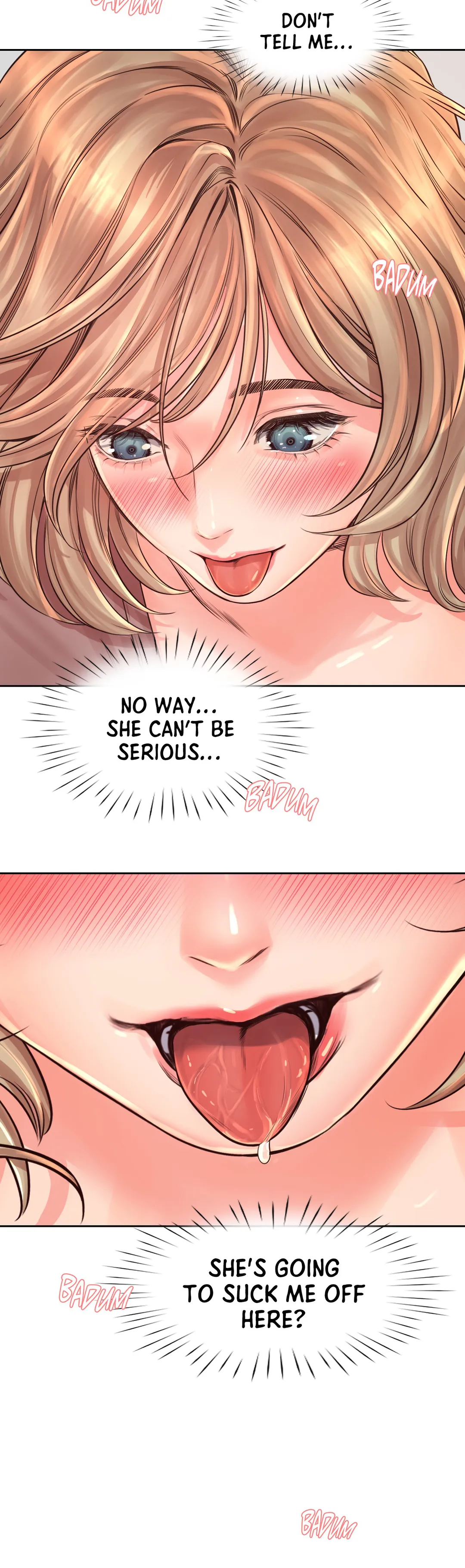 Osaka Chapter 14 - Page 21
