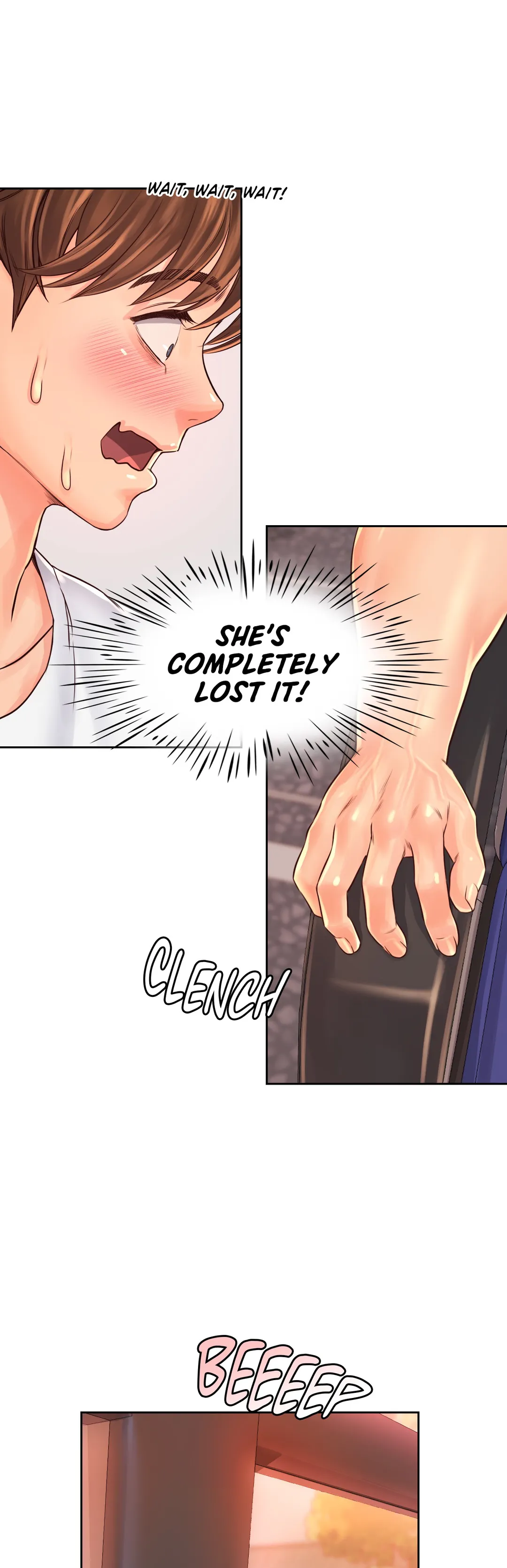 Osaka Chapter 14 - Page 22