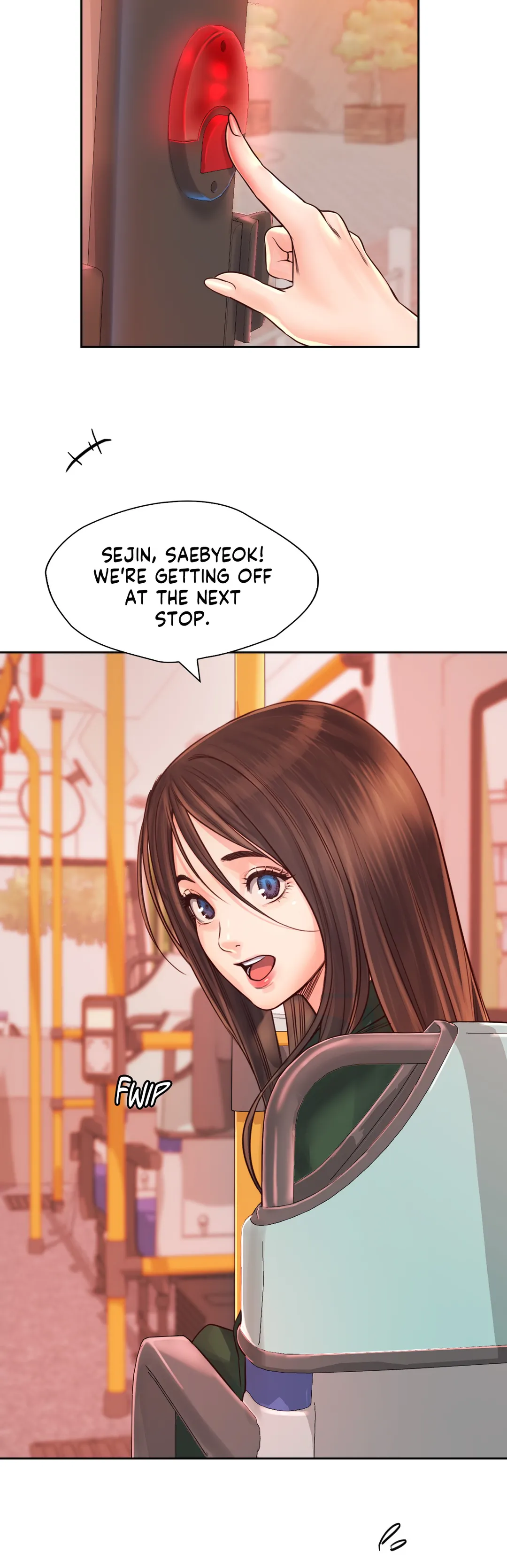 Osaka Chapter 14 - Page 23