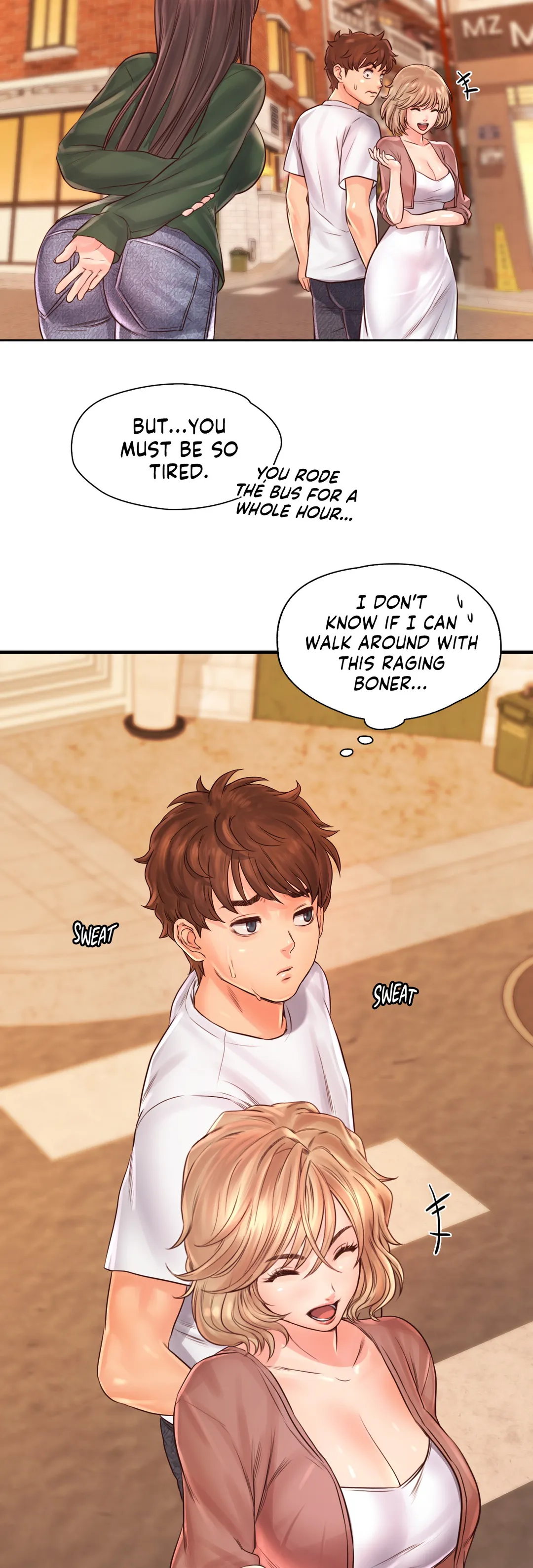 Osaka Chapter 14 - Page 29