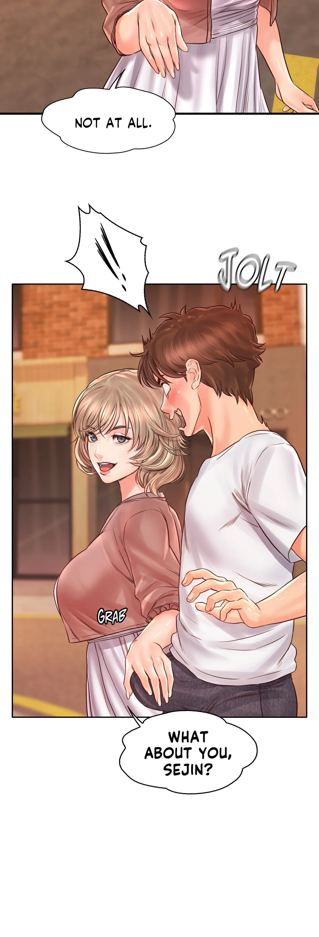 Osaka Chapter 14 - Page 30