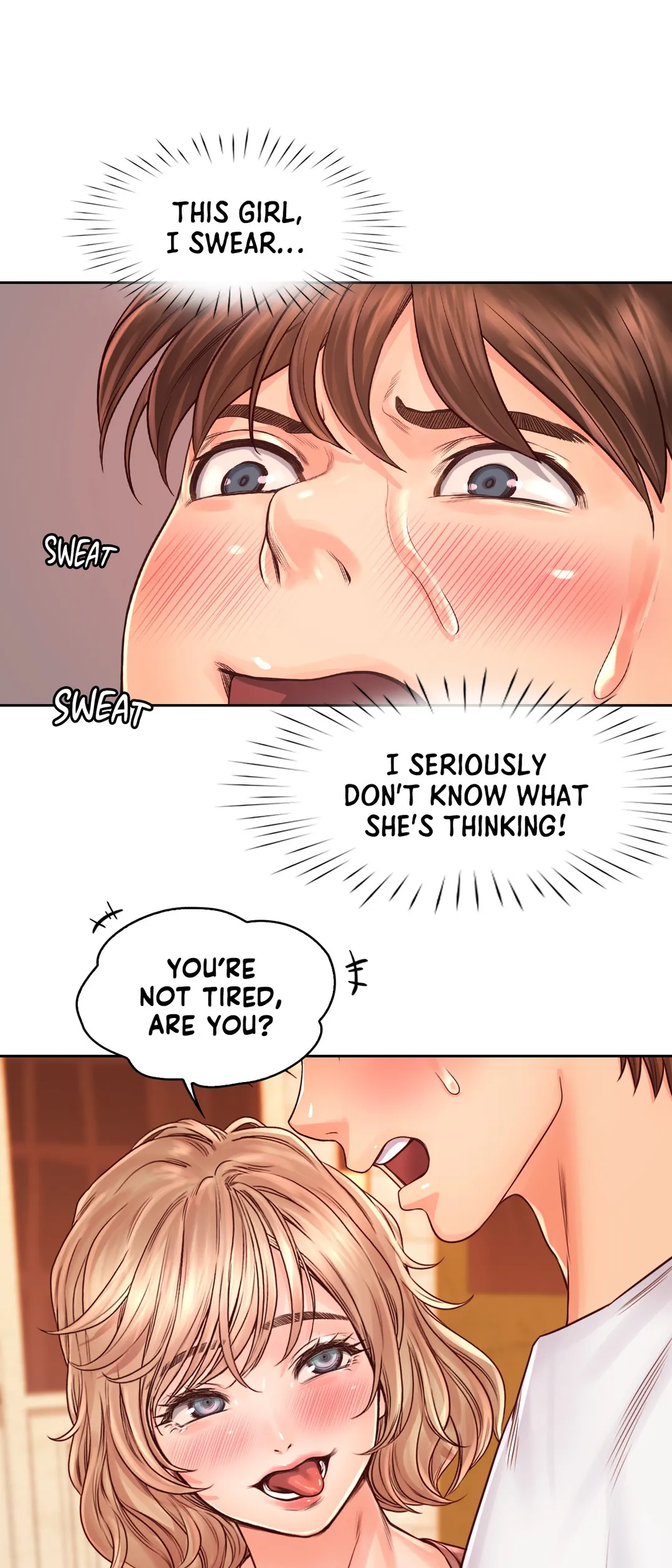 Osaka Chapter 14 - Page 31