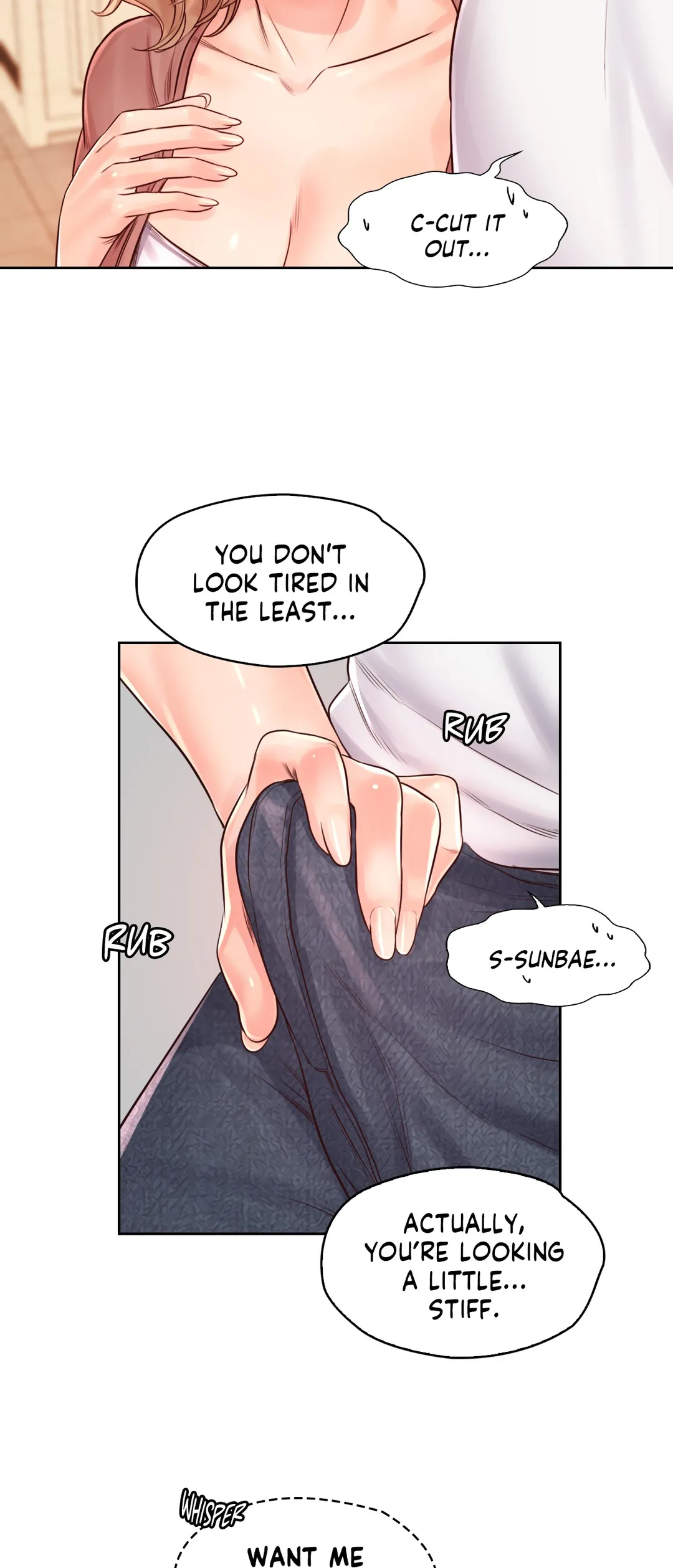 Osaka Chapter 14 - Page 32