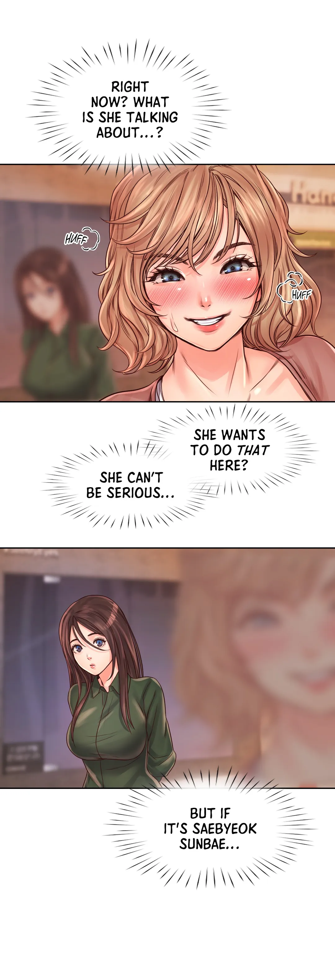 Osaka Chapter 14 - Page 34