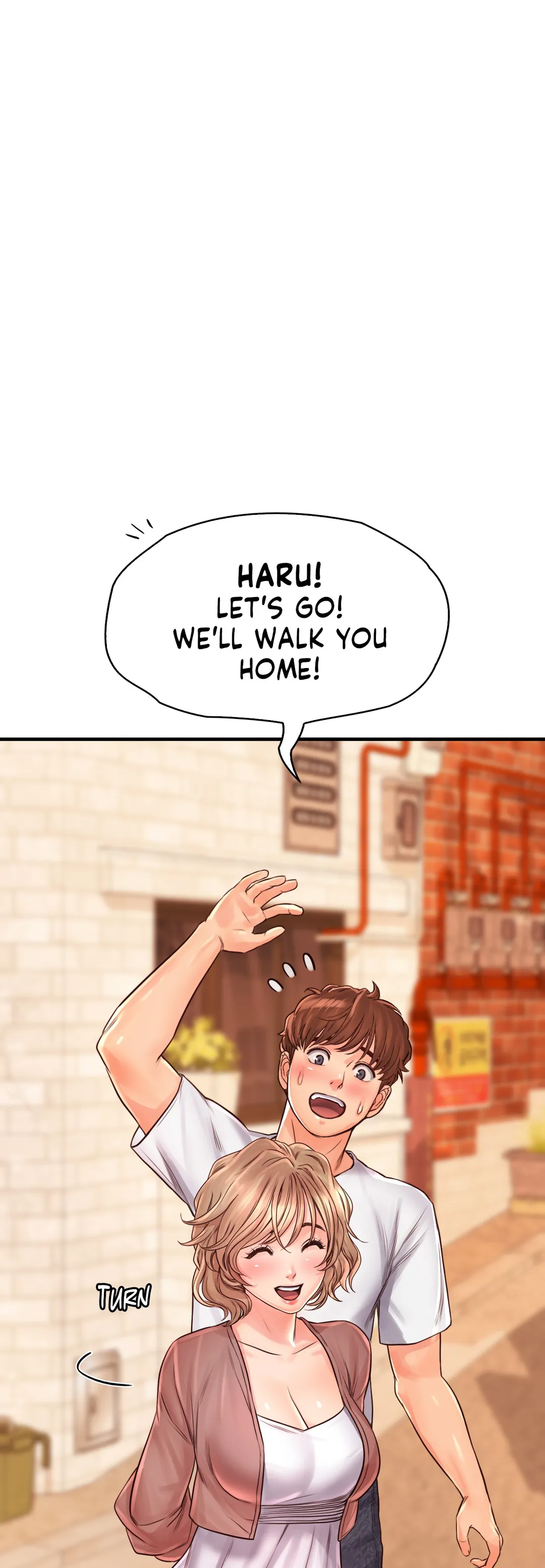 Osaka Chapter 14 - Page 35