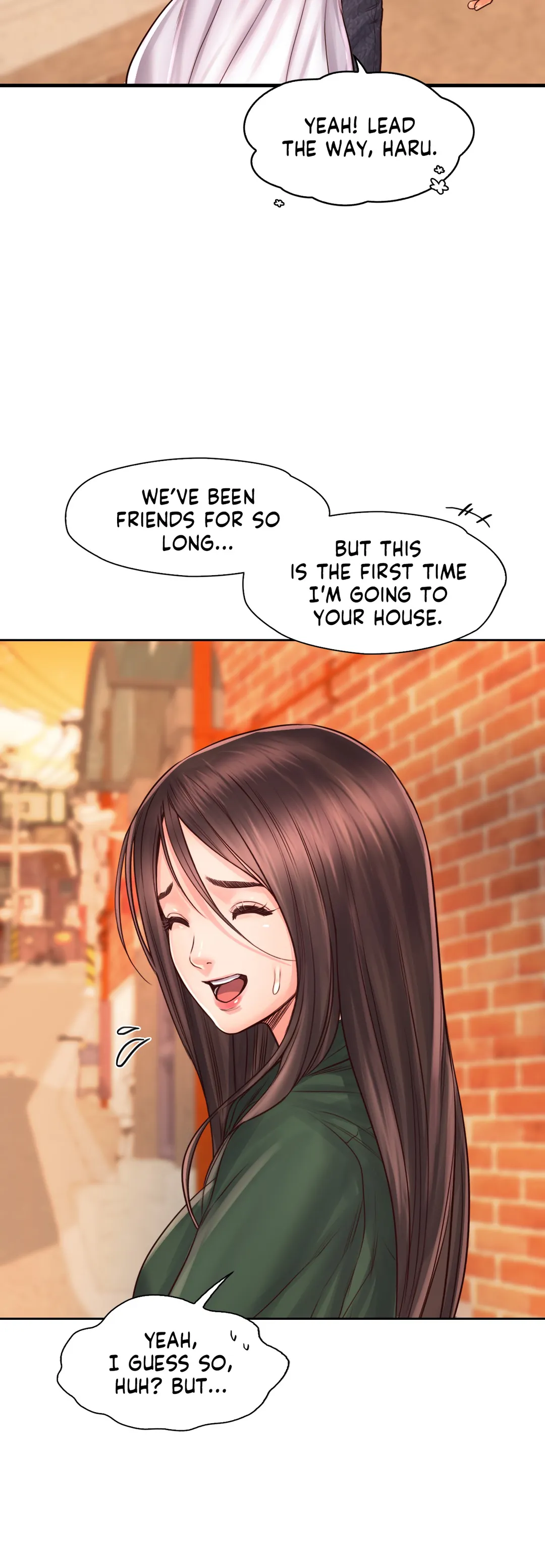 Osaka Chapter 14 - Page 36