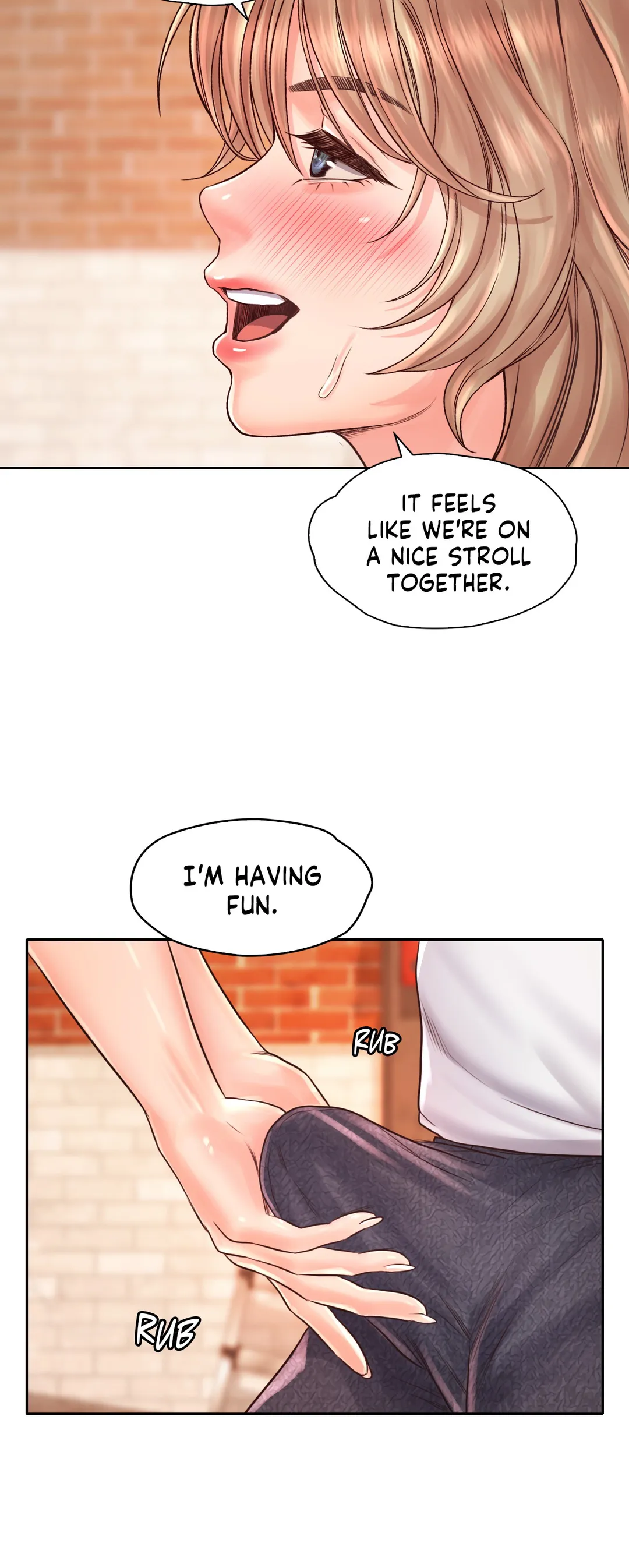Osaka Chapter 14 - Page 39