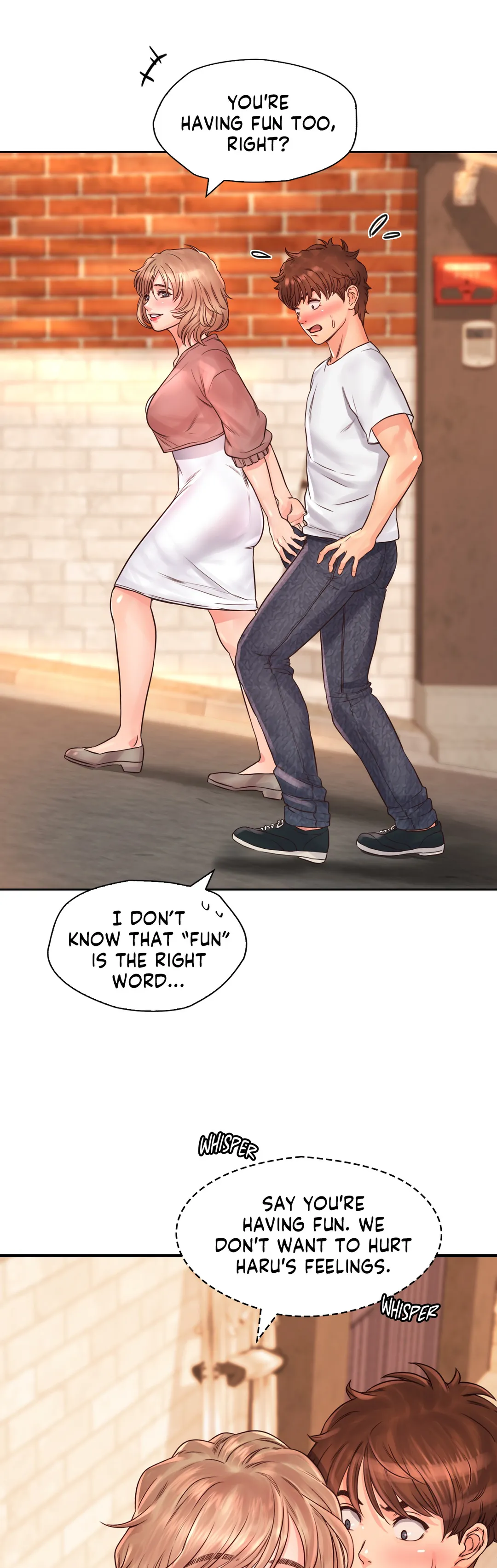 Osaka Chapter 14 - Page 40