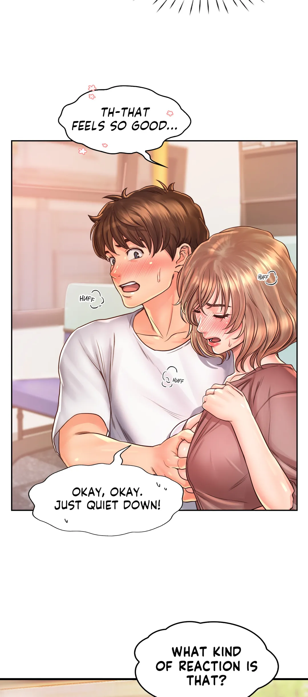 Osaka Chapter 14 - Page 5