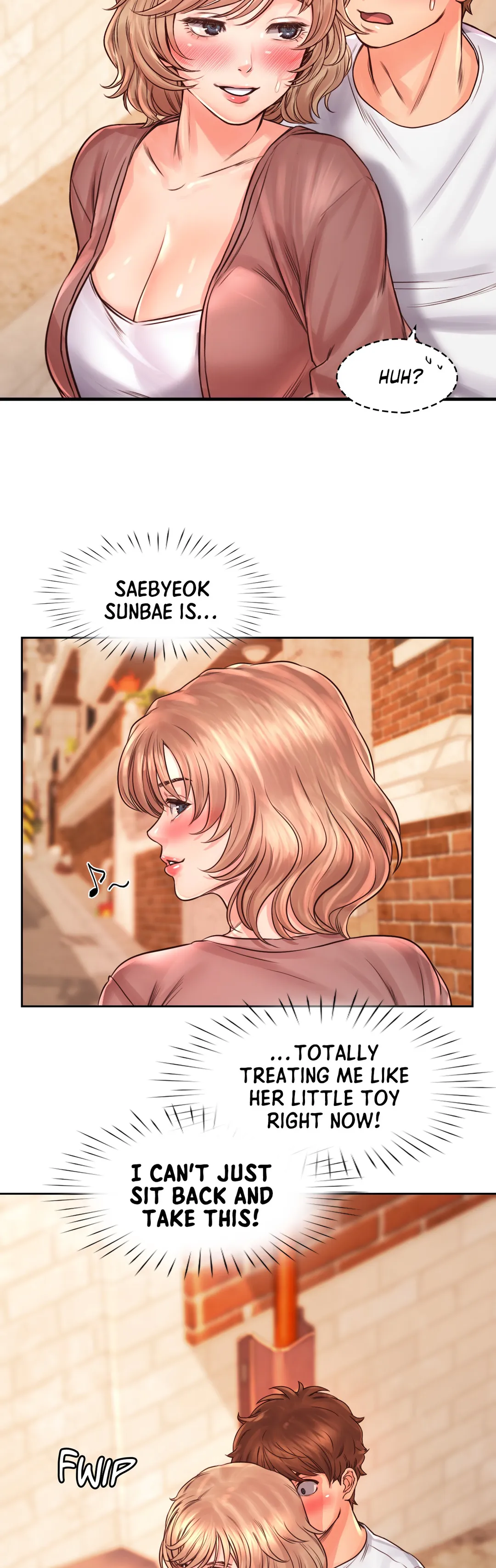 Osaka Chapter 14 - Page 41