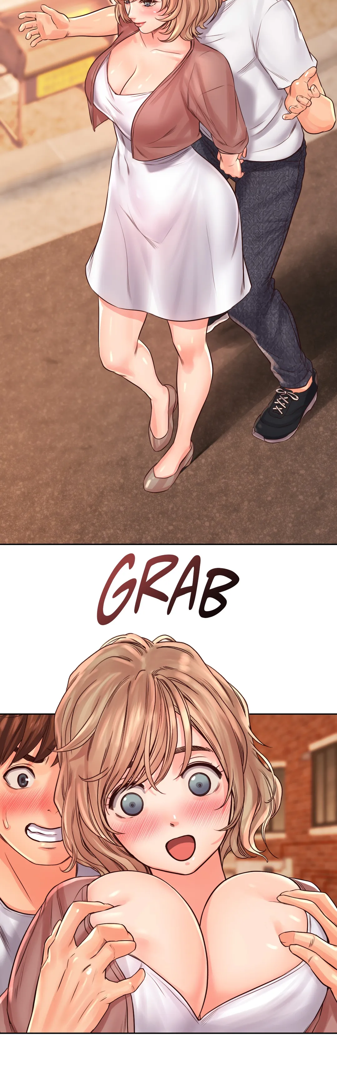 Osaka Chapter 14 - Page 42