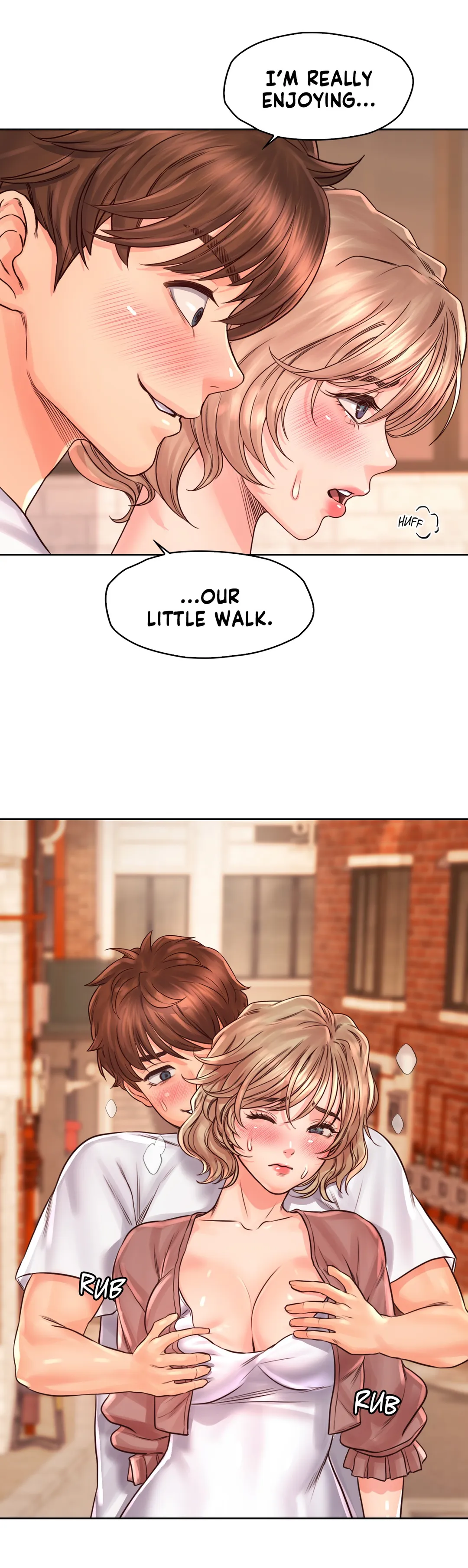 Osaka Chapter 14 - Page 44