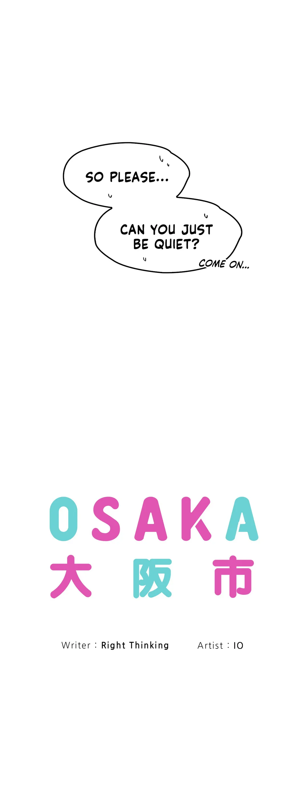 Osaka Chapter 14 - Page 10