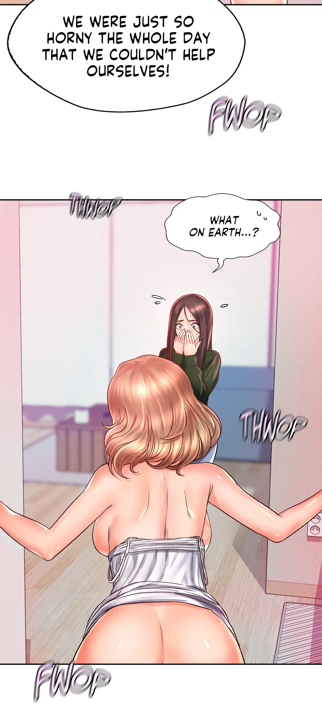 Osaka Chapter 15 - Page 11