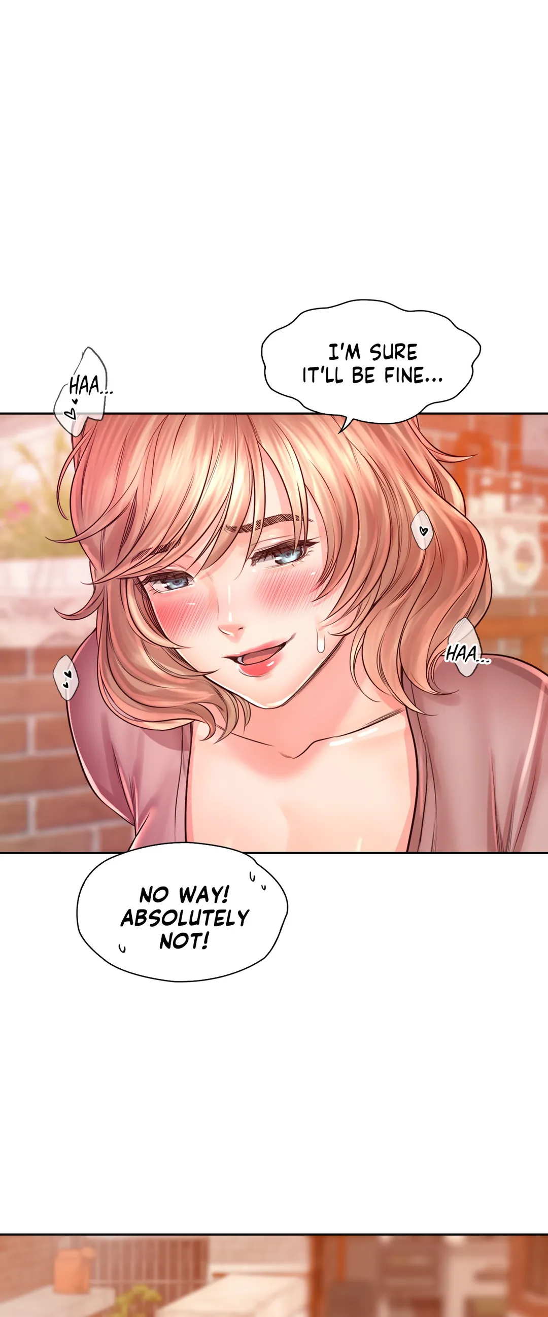 Osaka Chapter 15 - Page 14