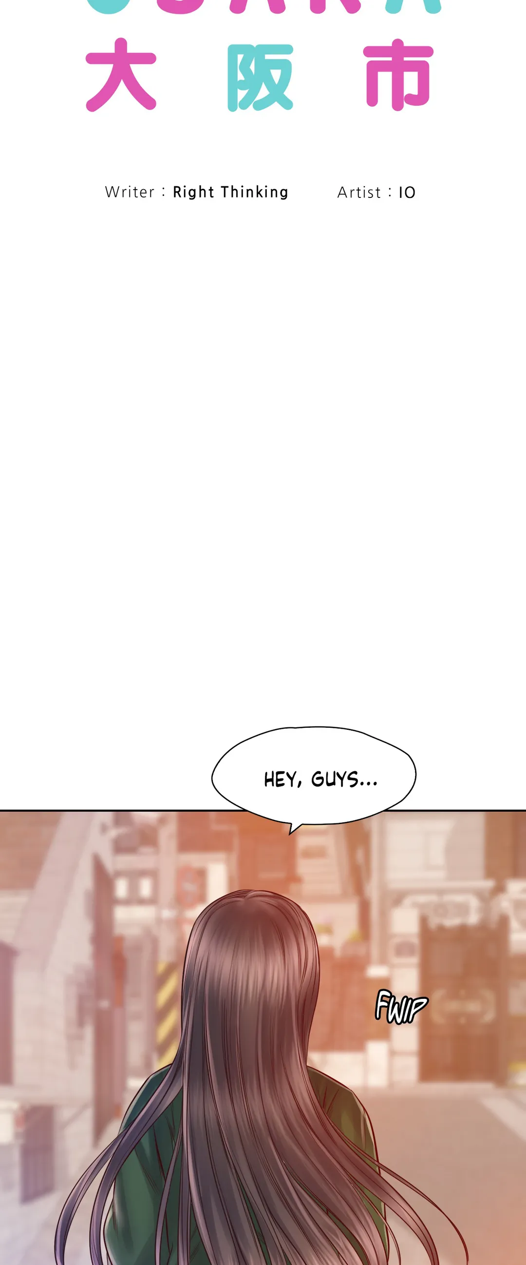 Osaka Chapter 15 - Page 16