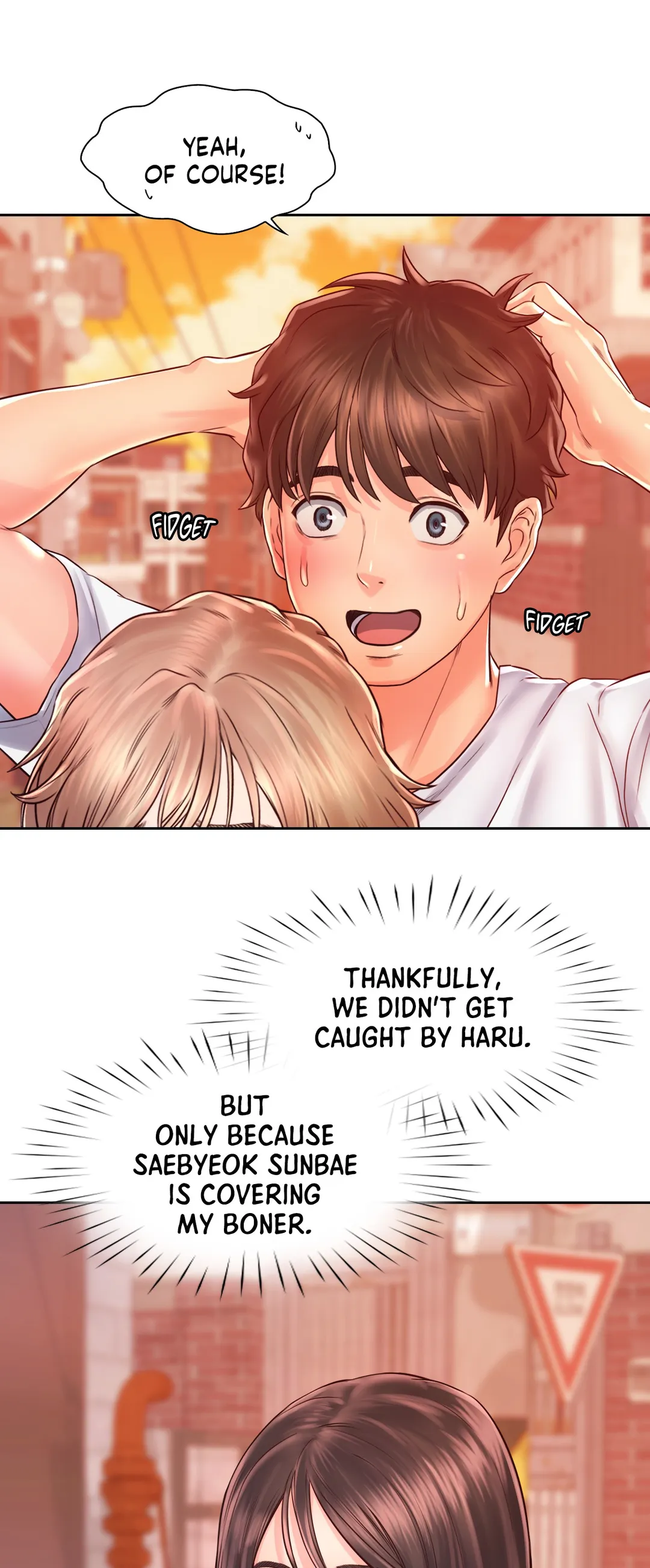 Osaka Chapter 15 - Page 19