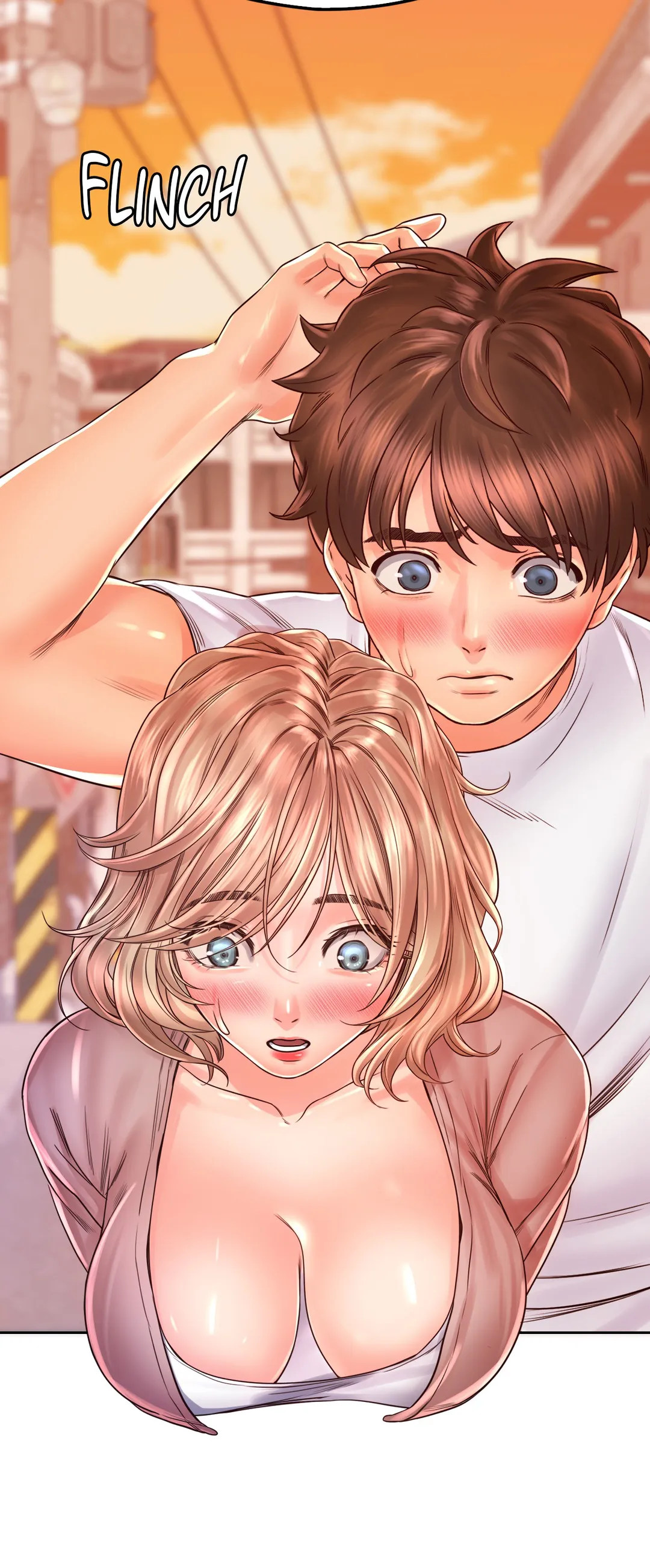 Osaka Chapter 15 - Page 21