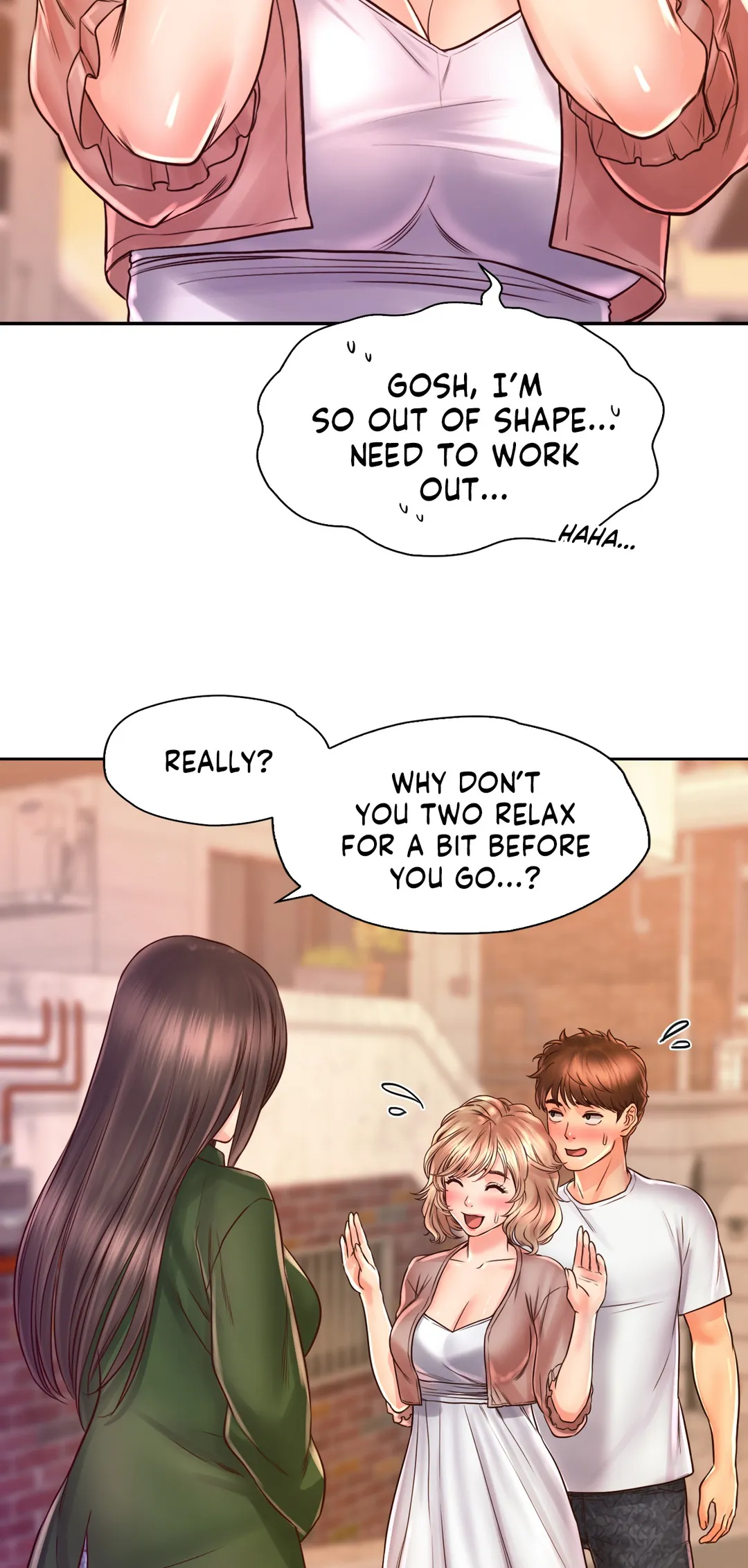 Osaka Chapter 15 - Page 23