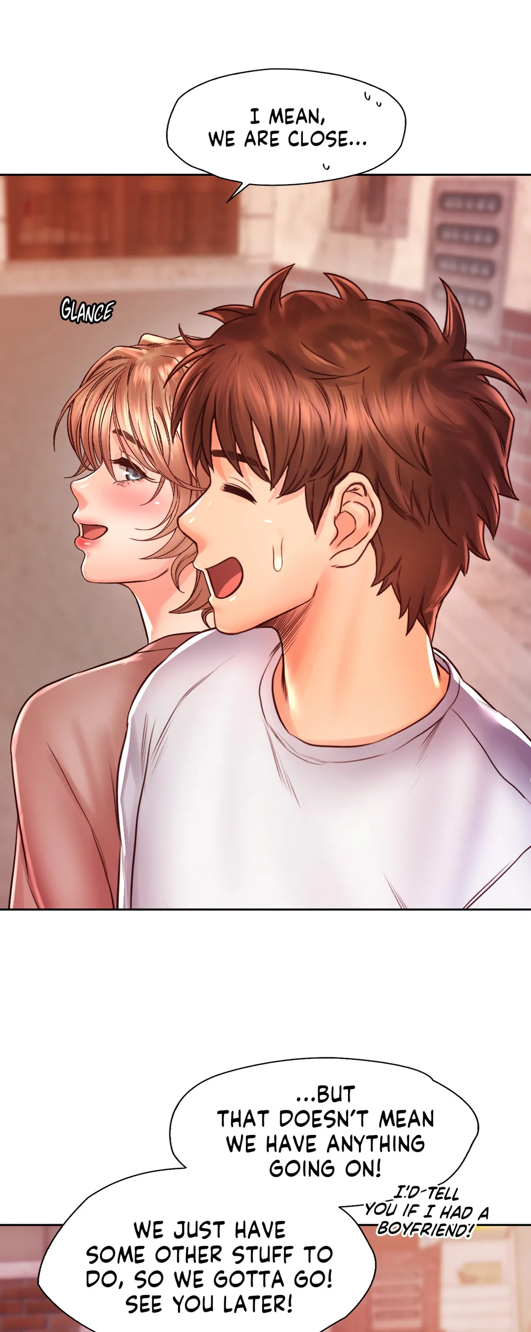 Osaka Chapter 15 - Page 31