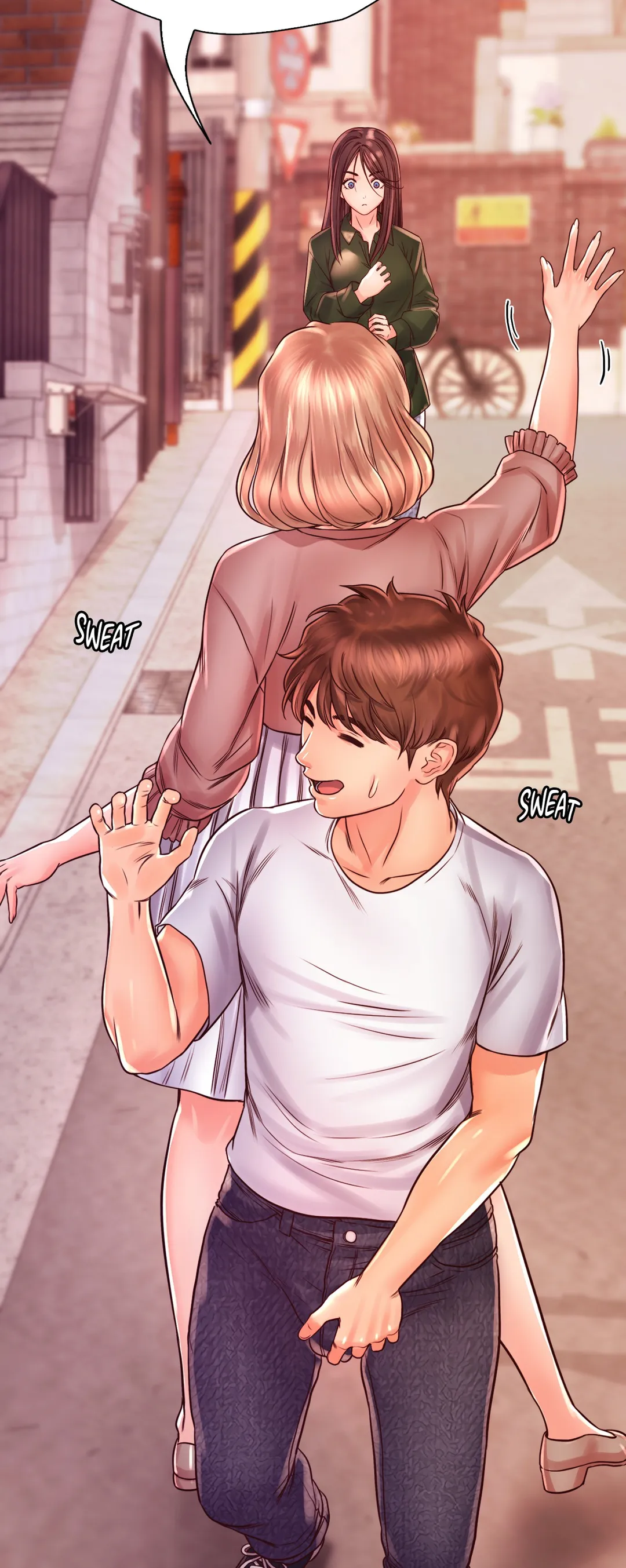 Osaka Chapter 15 - Page 32