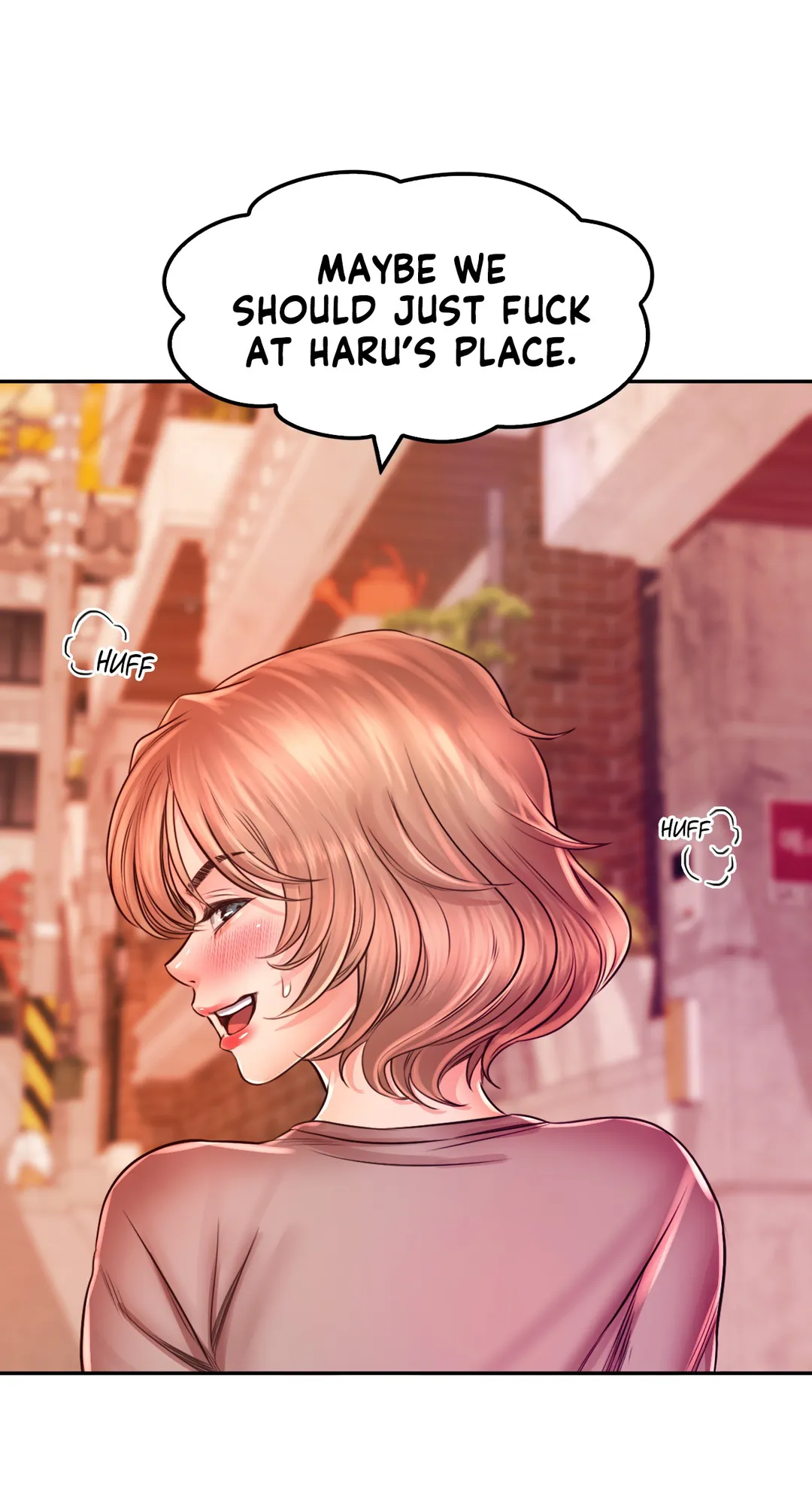 Osaka Chapter 15 - Page 6