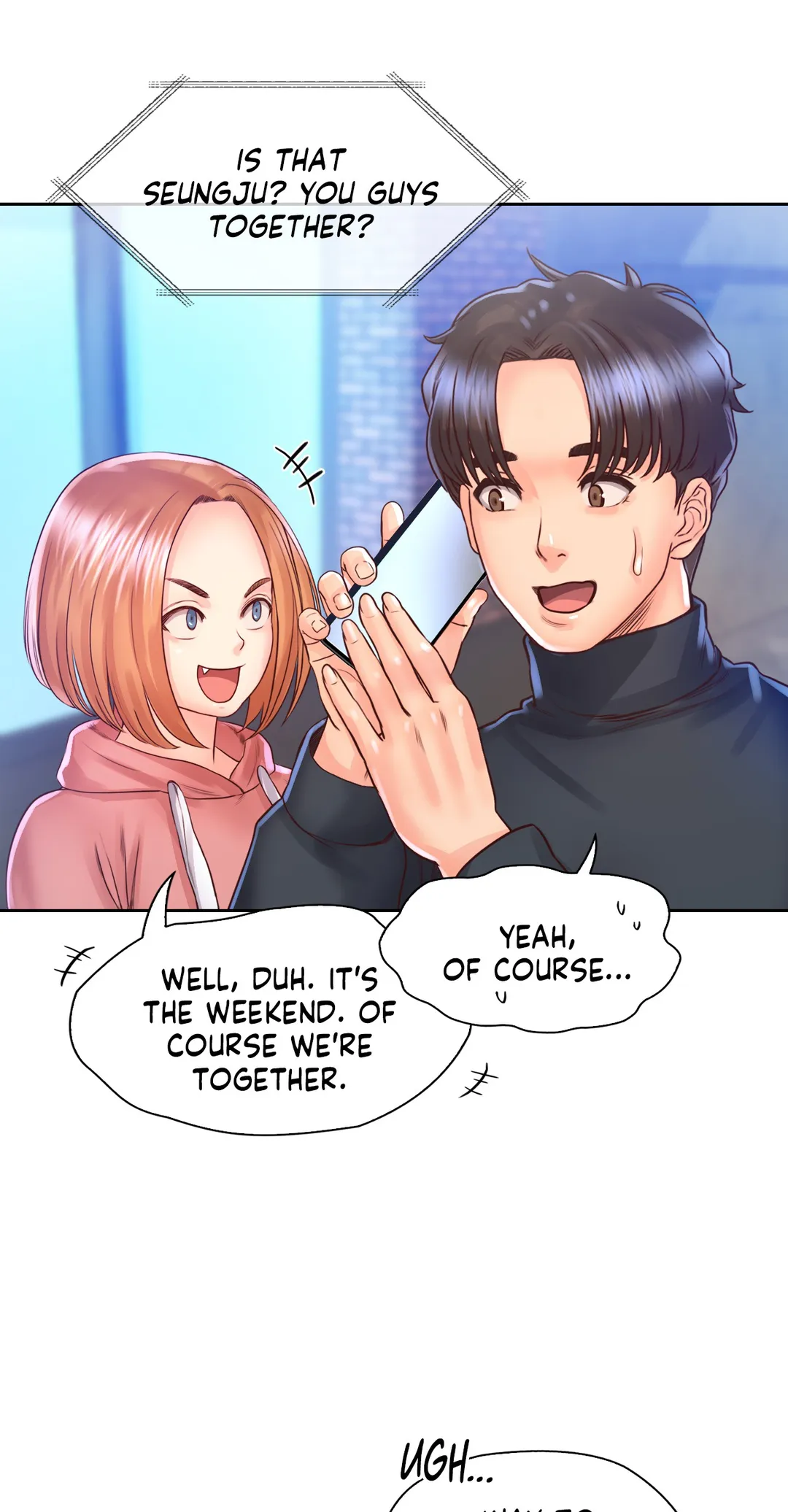 Osaka Chapter 16 - Page 26