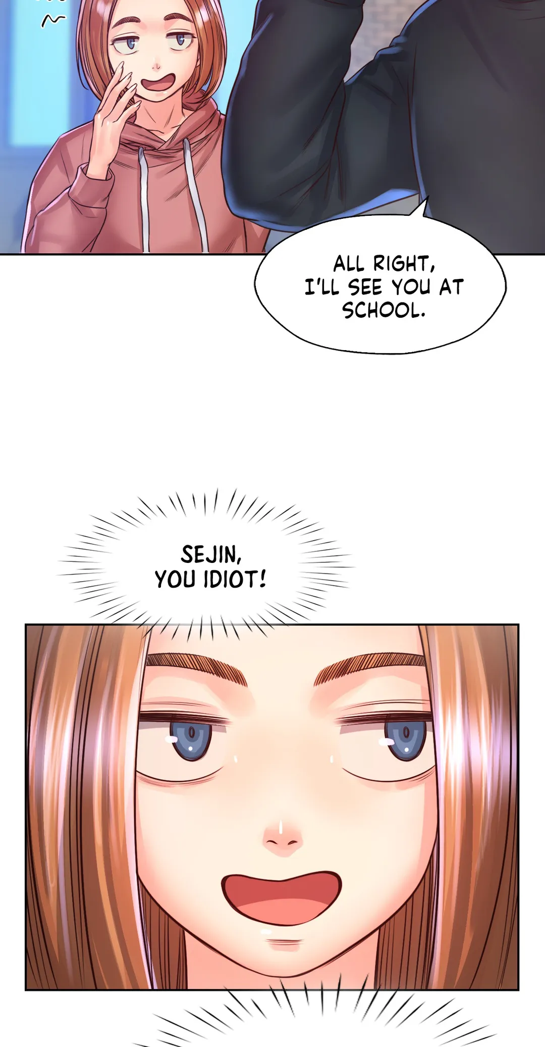 Osaka Chapter 16 - Page 28