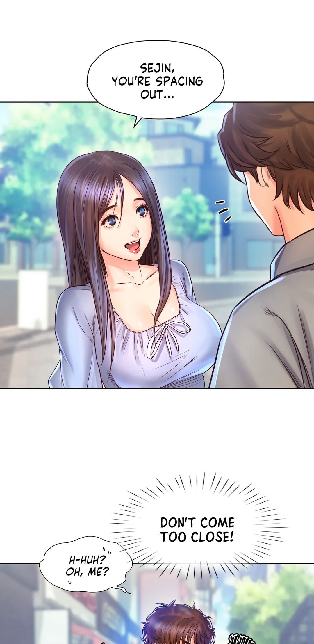 Osaka Chapter 16 - Page 54