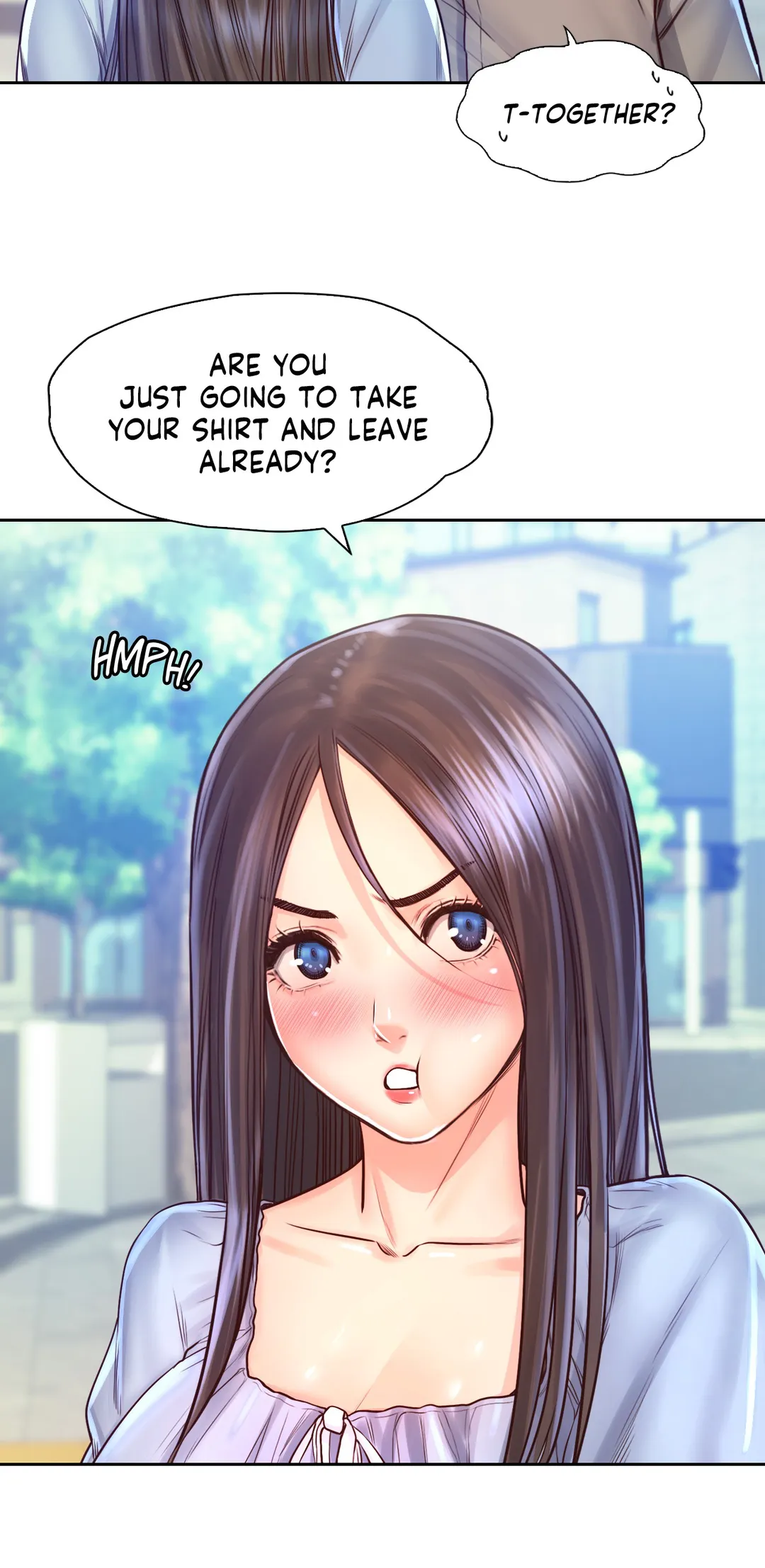 Osaka Chapter 16 - Page 57