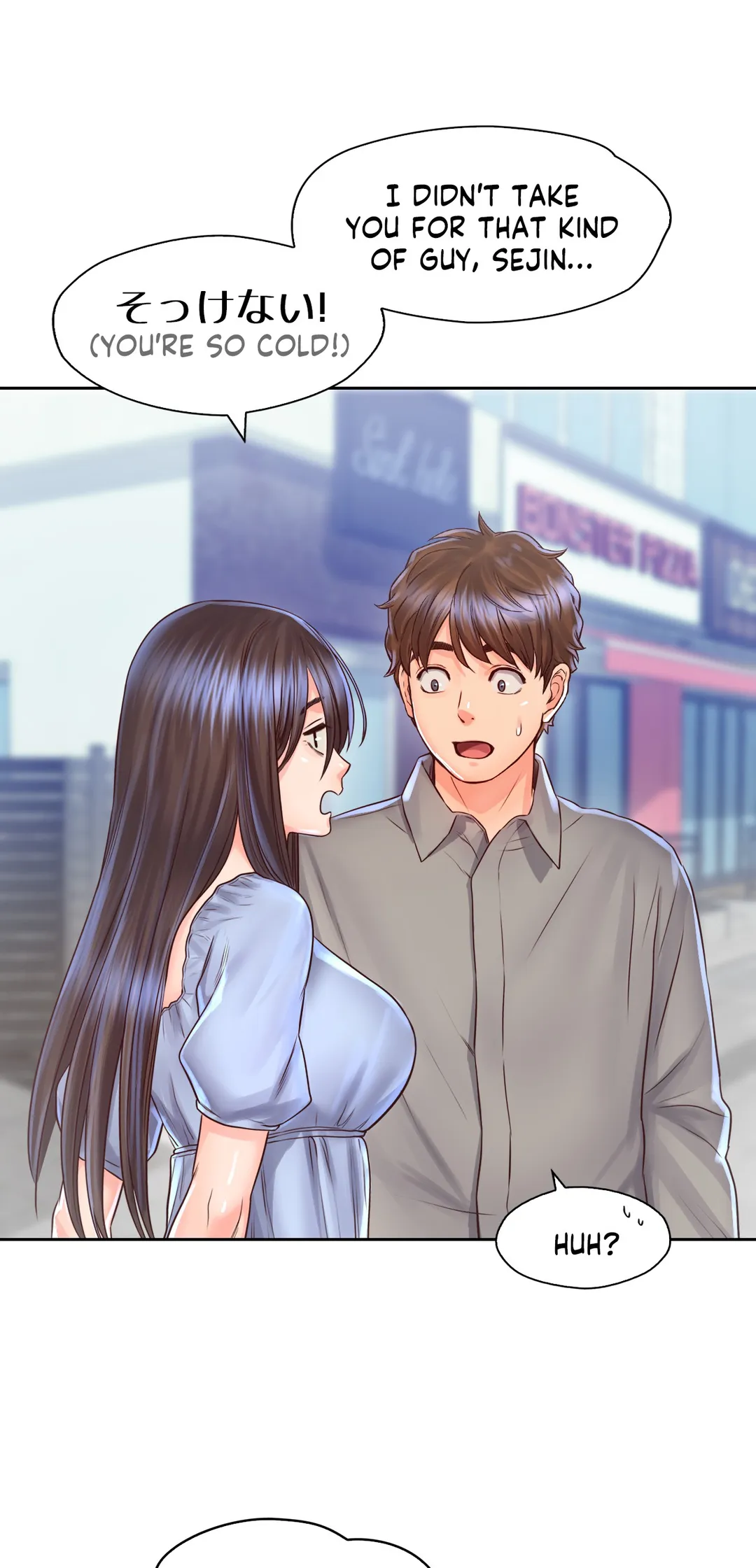 Osaka Chapter 16 - Page 58