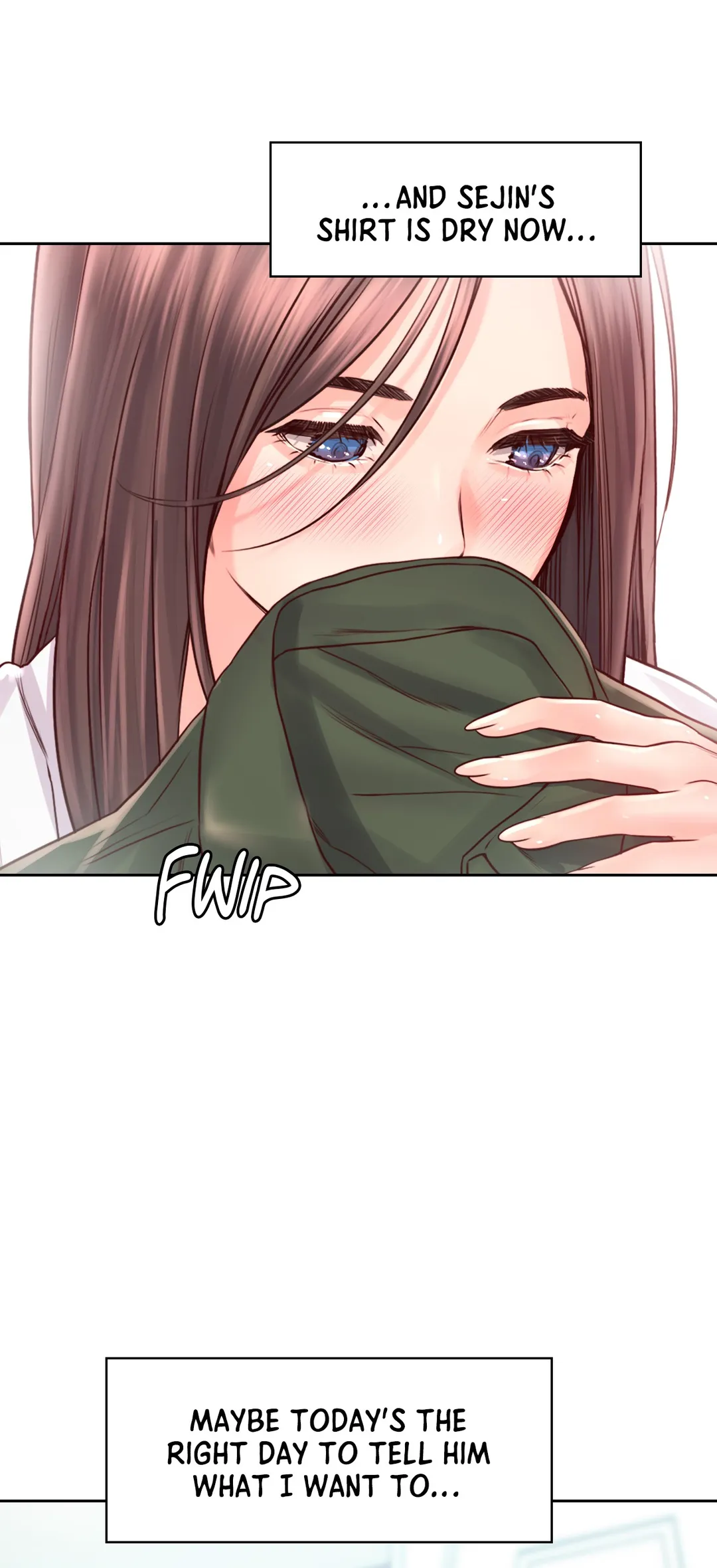 Osaka Chapter 17 - Page 13