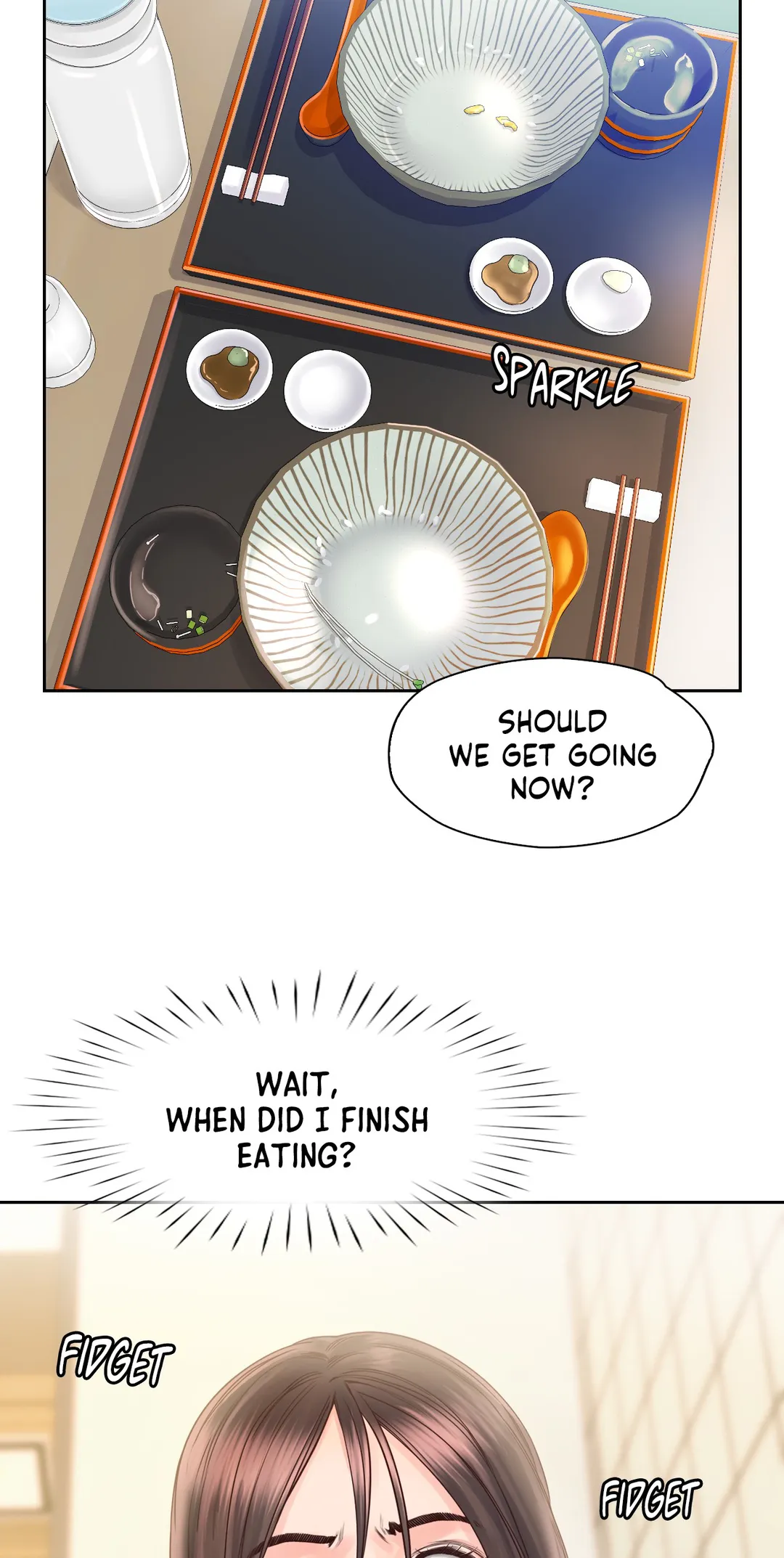 Osaka Chapter 17 - Page 22