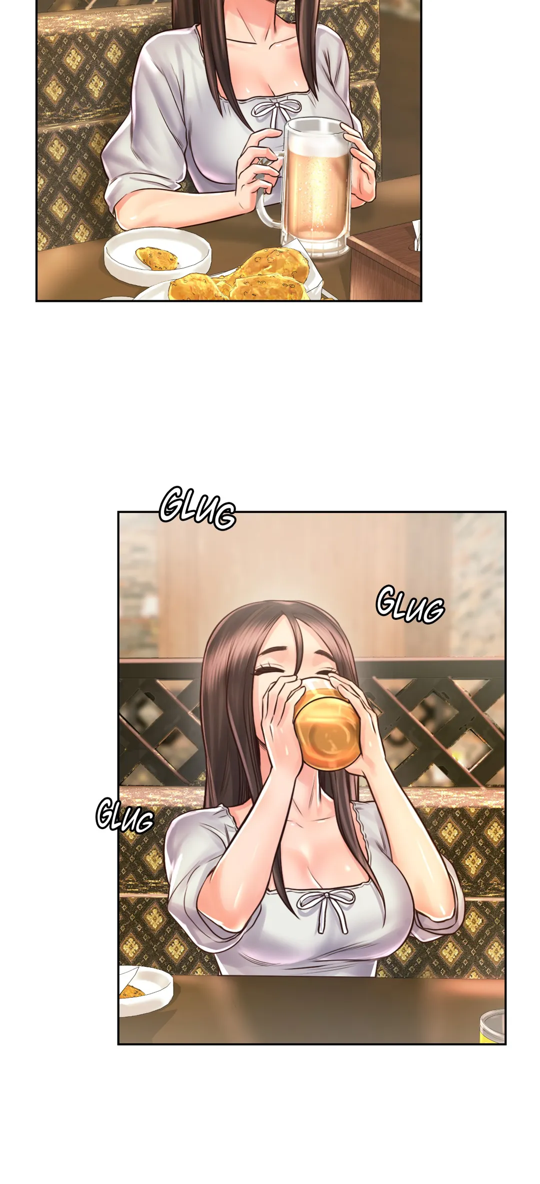 Osaka Chapter 17 - Page 48